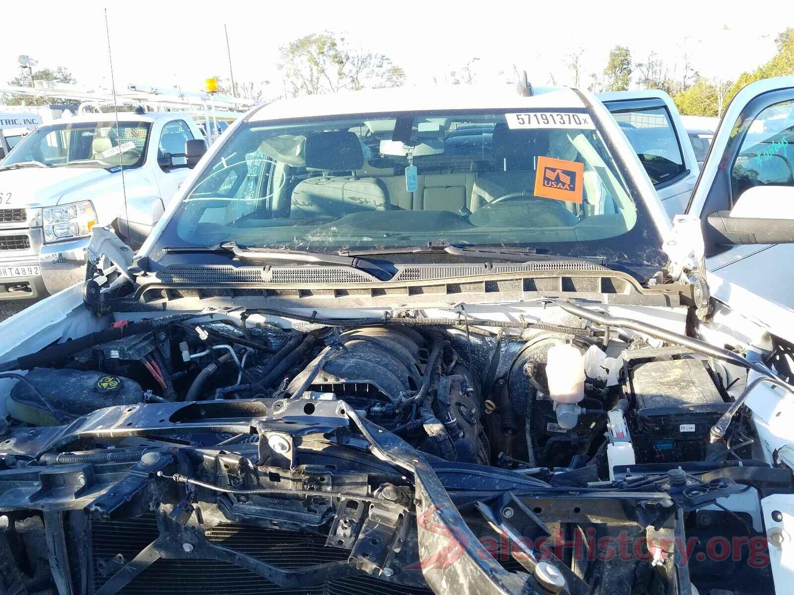 3GCUKREC4JG115605 2018 CHEVROLET SILVERADO