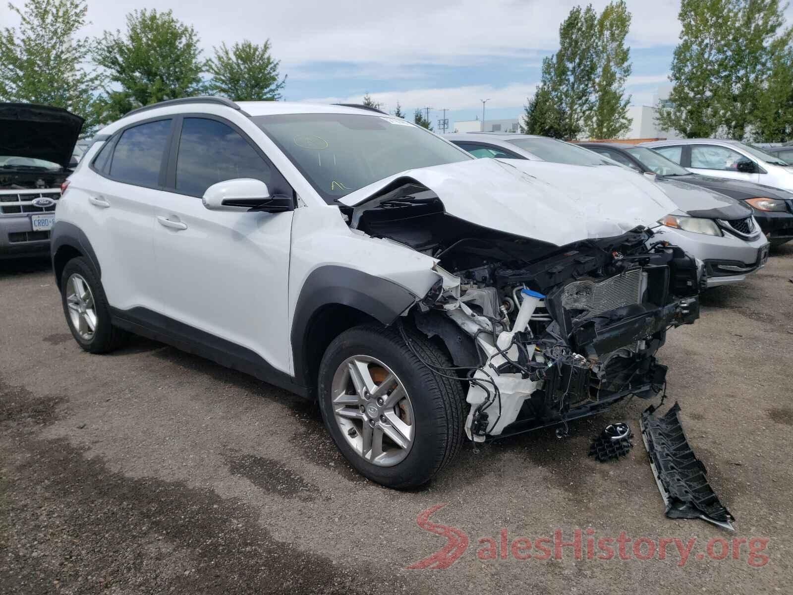 KM8K1CAA8LU421391 2020 HYUNDAI KONA