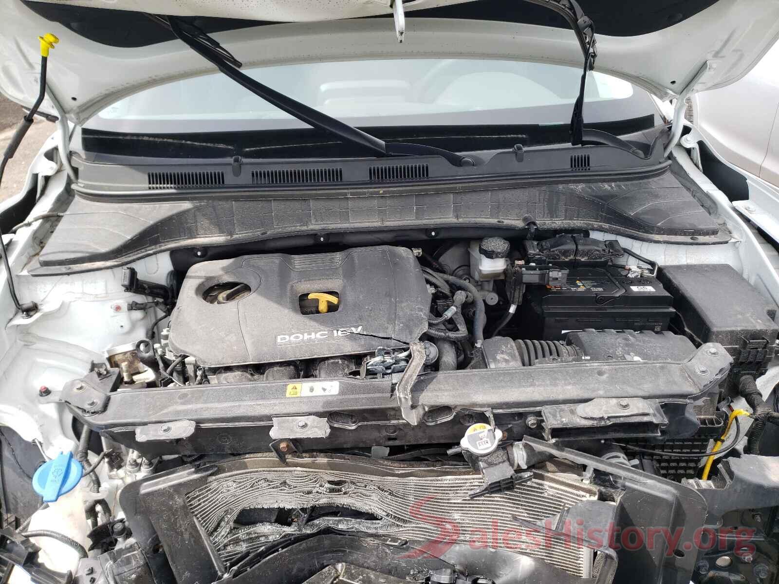 KM8K1CAA8LU421391 2020 HYUNDAI KONA