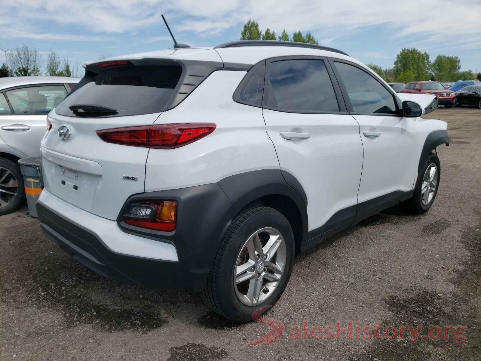 KM8K1CAA8LU421391 2020 HYUNDAI KONA