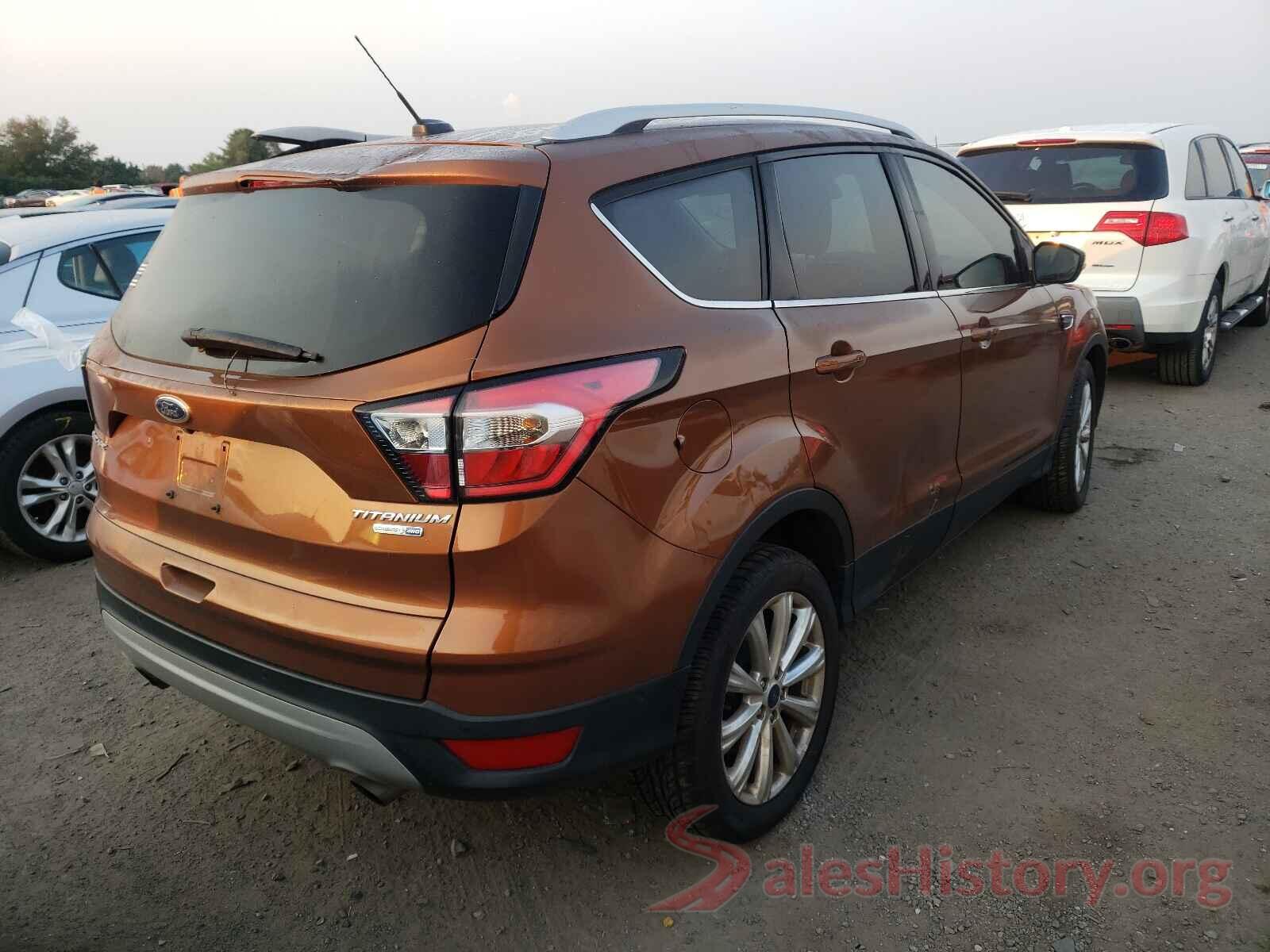 1FMCU9J99HUC16710 2017 FORD ESCAPE