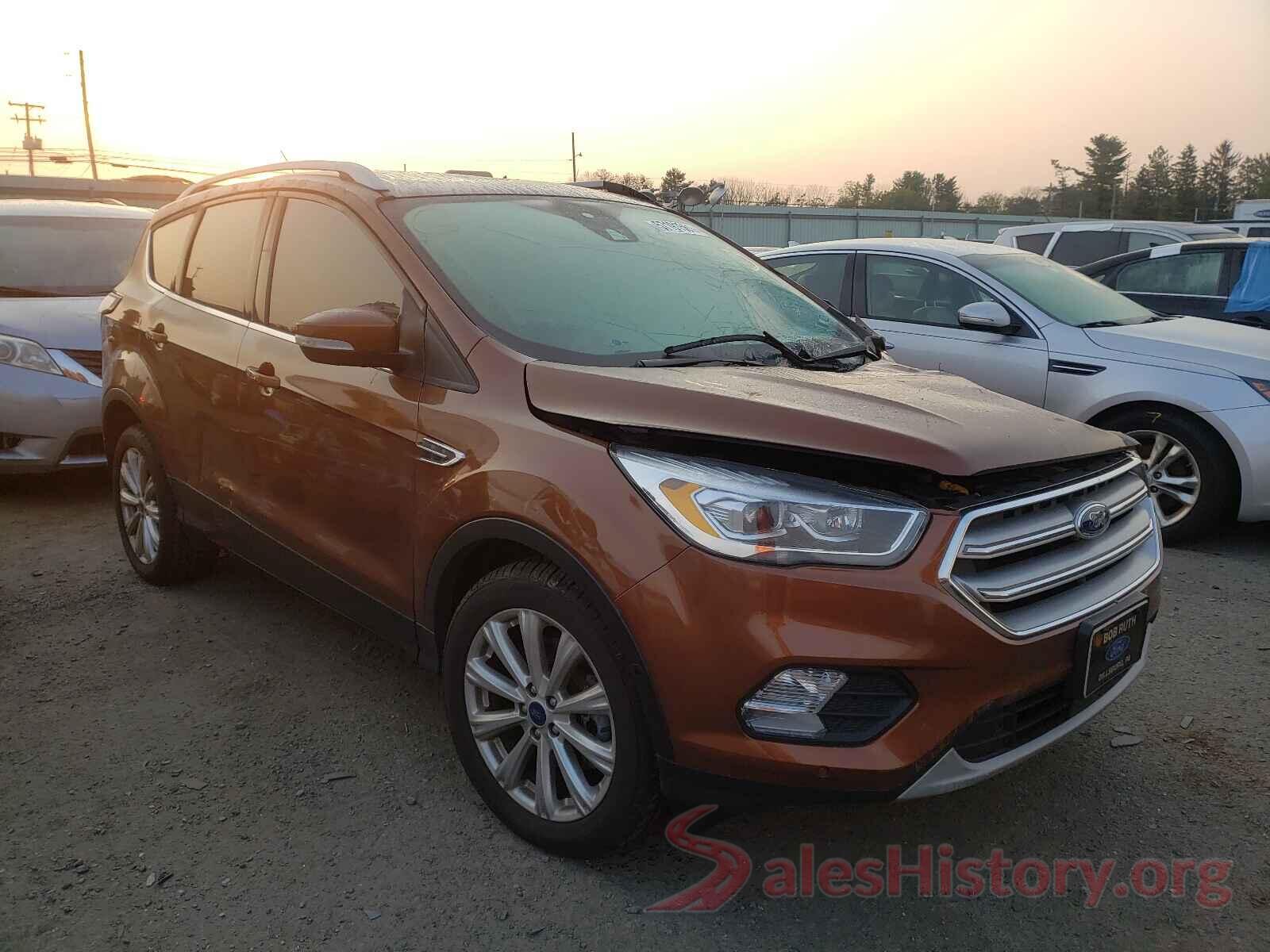 1FMCU9J99HUC16710 2017 FORD ESCAPE