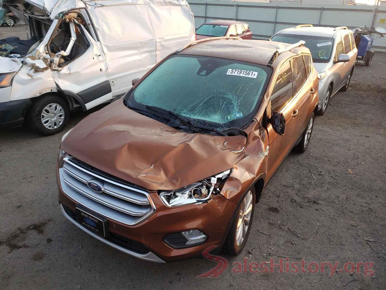 1FMCU9J99HUC16710 2017 FORD ESCAPE