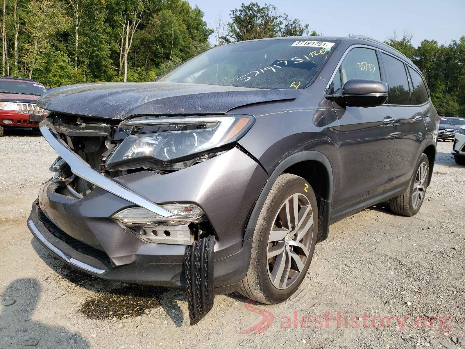 5FNYF6H99HB042896 2017 HONDA PILOT