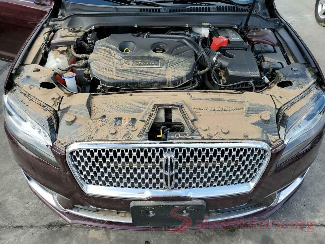 3LN6L5E96JR627515 2018 LINCOLN MKZ