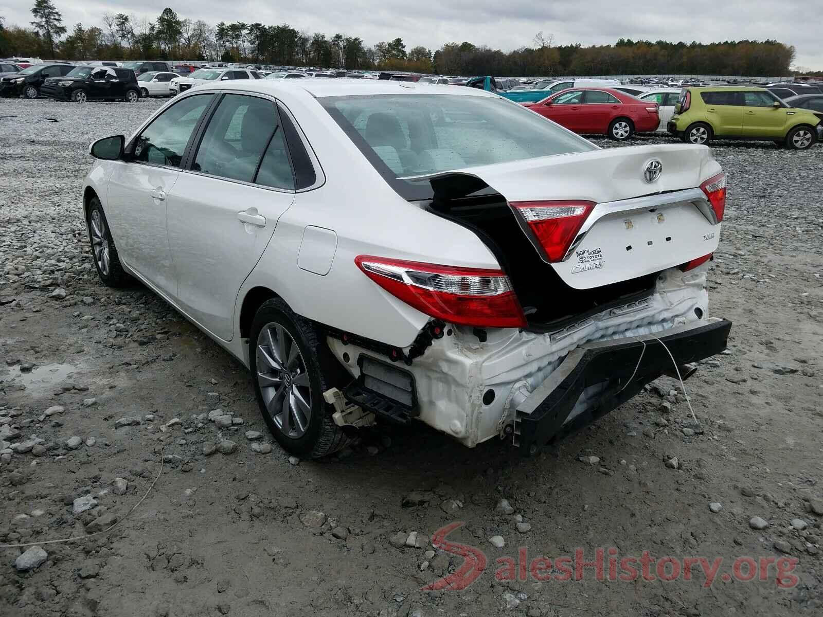 4T1BF1FK1GU121589 2016 TOYOTA CAMRY