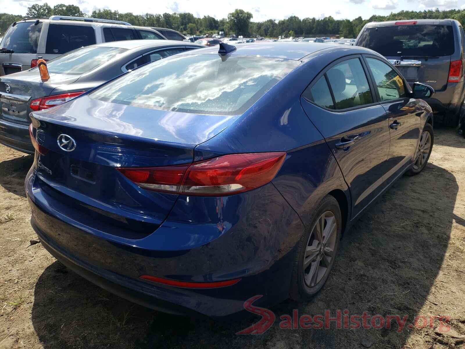 5NPD84LF8HH068840 2017 HYUNDAI ELANTRA