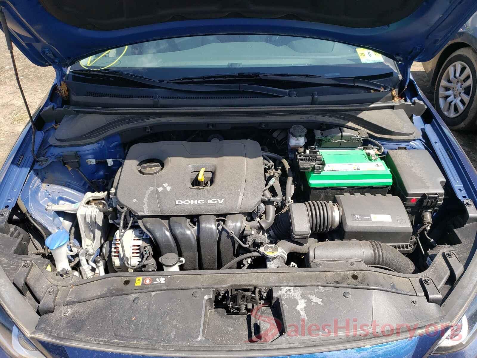 5NPD84LF8HH068840 2017 HYUNDAI ELANTRA