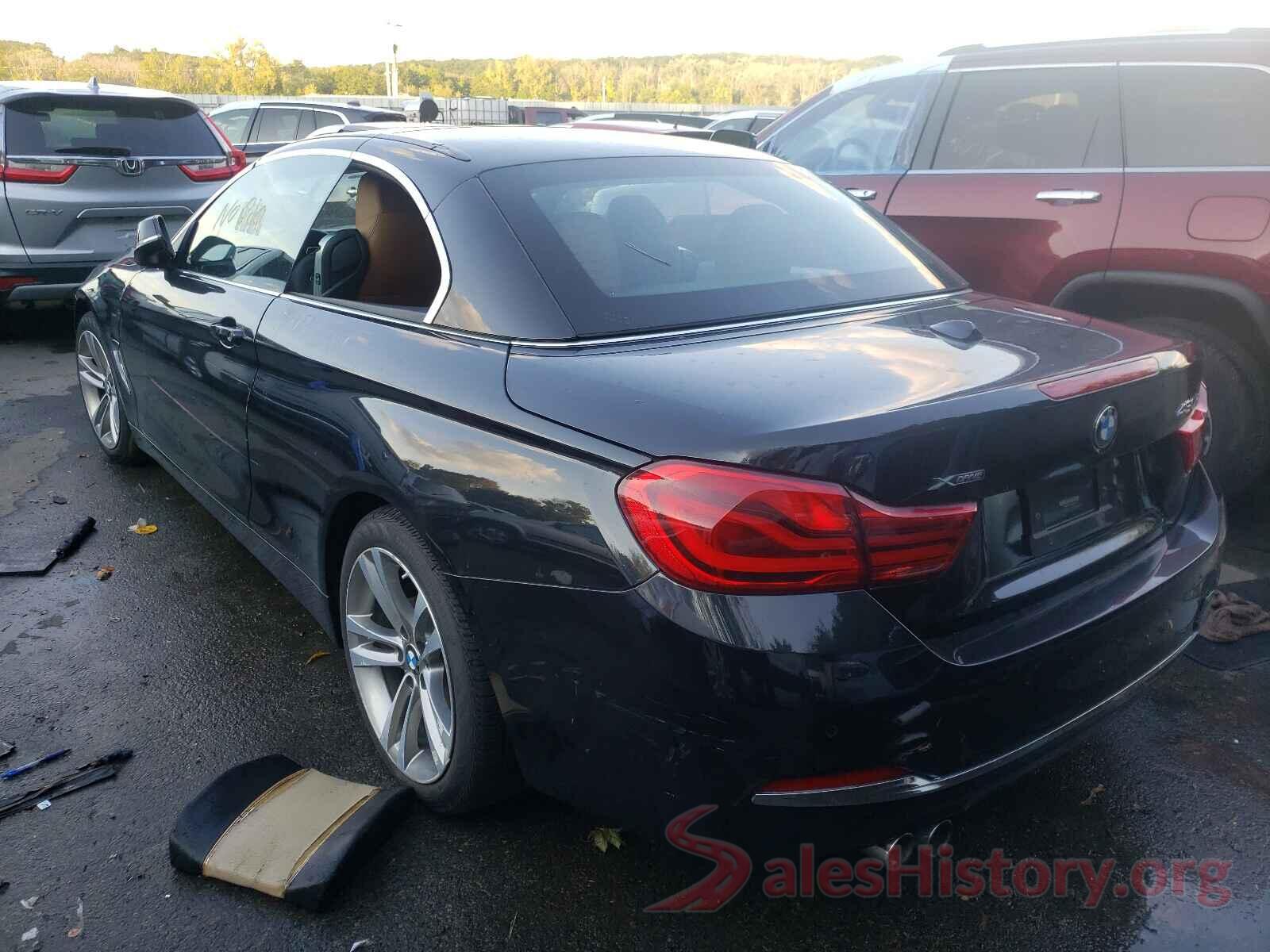 WBA4Z3C56JEC57507 2018 BMW 4 SERIES