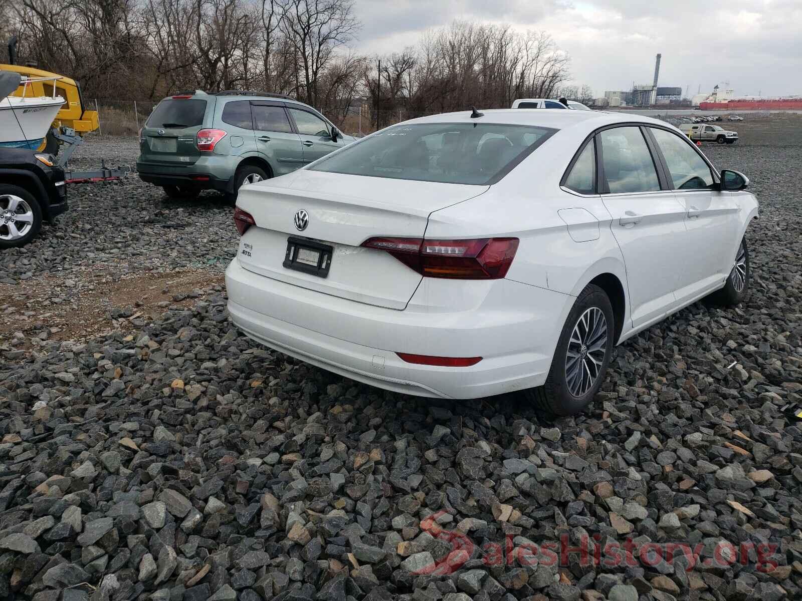 3VWC57BU2KM267421 2019 VOLKSWAGEN JETTA