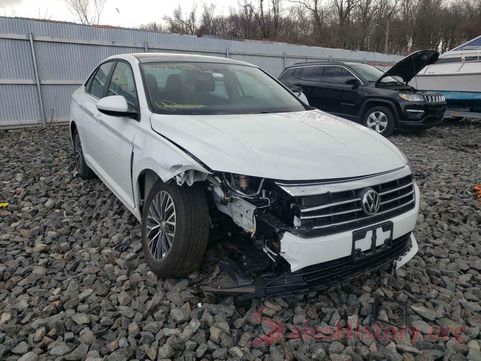 3VWC57BU2KM267421 2019 VOLKSWAGEN JETTA