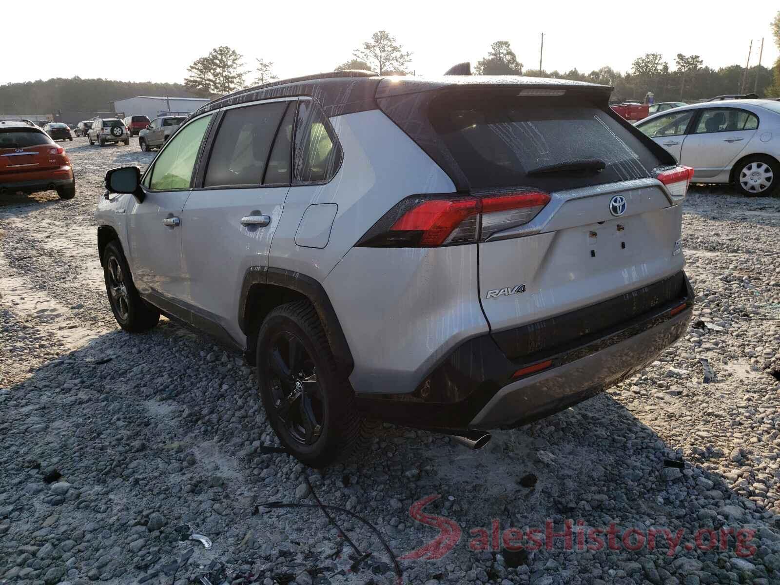 JTMEWRFV3KJ001846 2019 TOYOTA RAV4