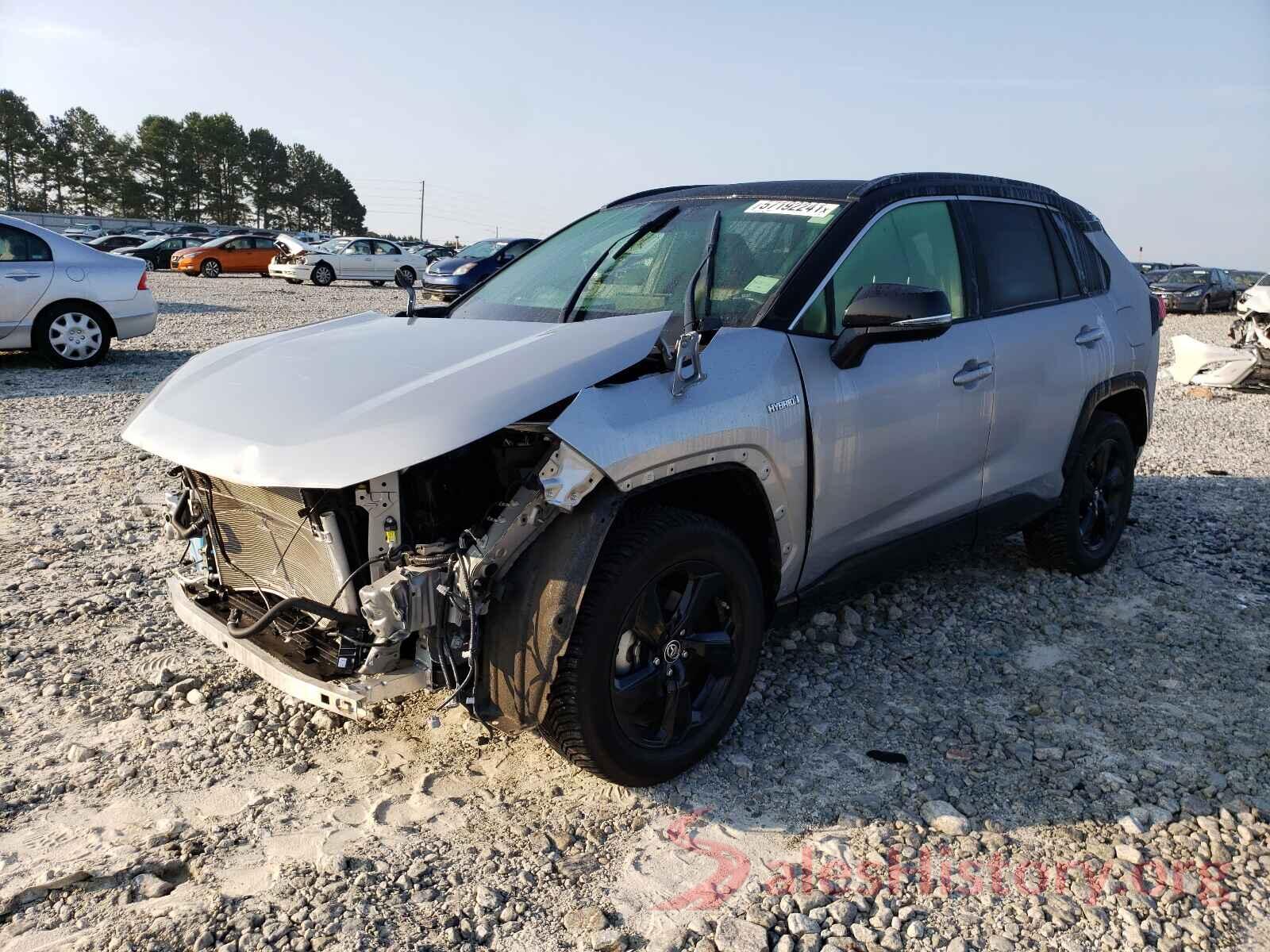 JTMEWRFV3KJ001846 2019 TOYOTA RAV4