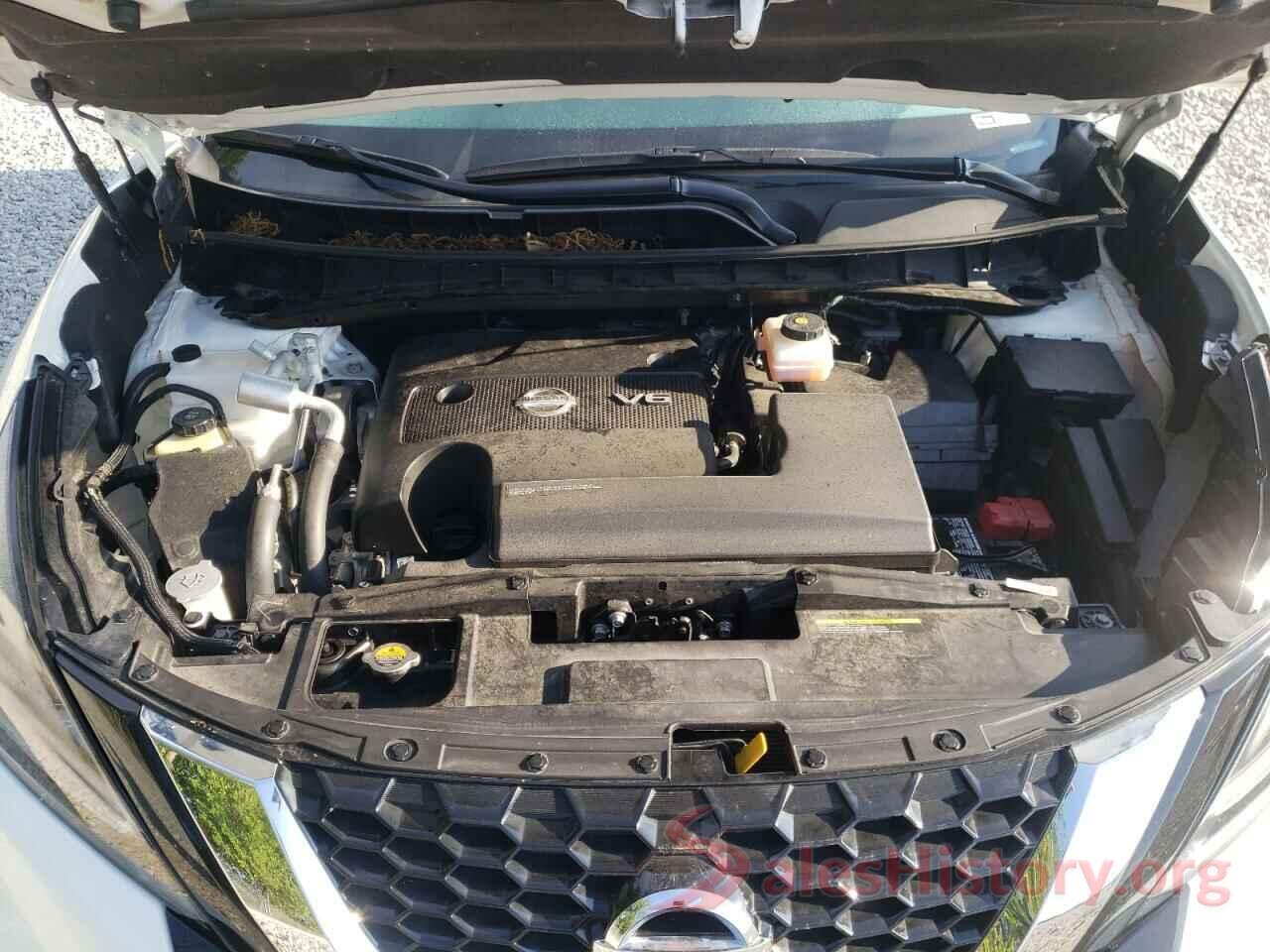 5N1AZ2DS2NC118859 2022 NISSAN MURANO