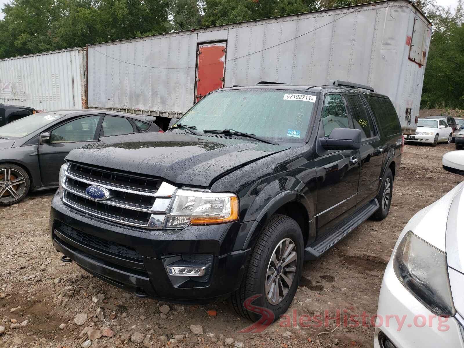 1FMJK1JT9GEF49380 2016 FORD EXPEDITION