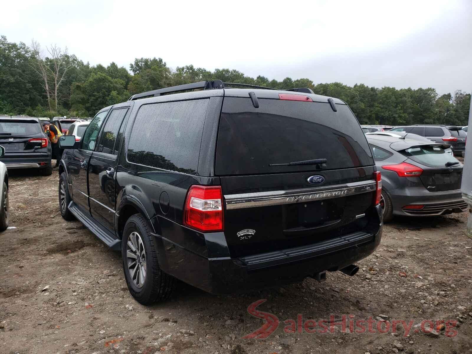 1FMJK1JT9GEF49380 2016 FORD EXPEDITION