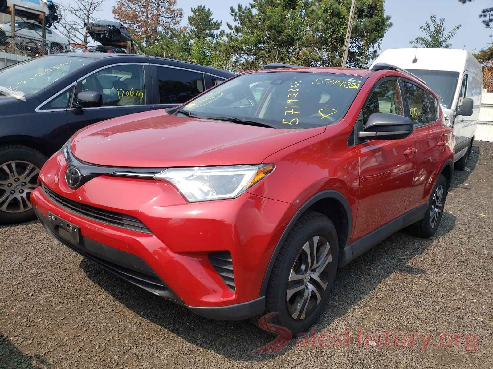 JTMBFREV1HJ130276 2017 TOYOTA RAV4