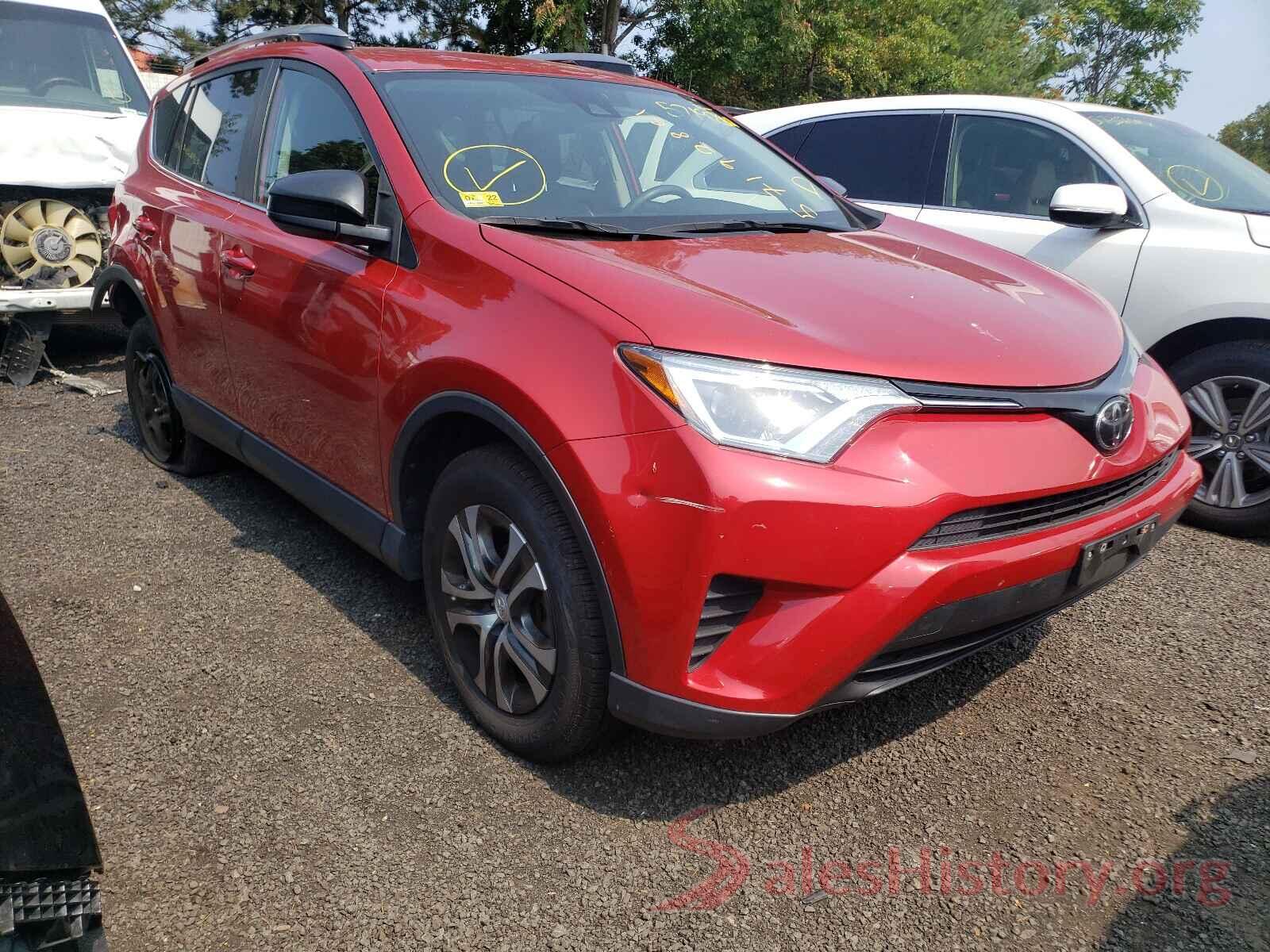 JTMBFREV1HJ130276 2017 TOYOTA RAV4