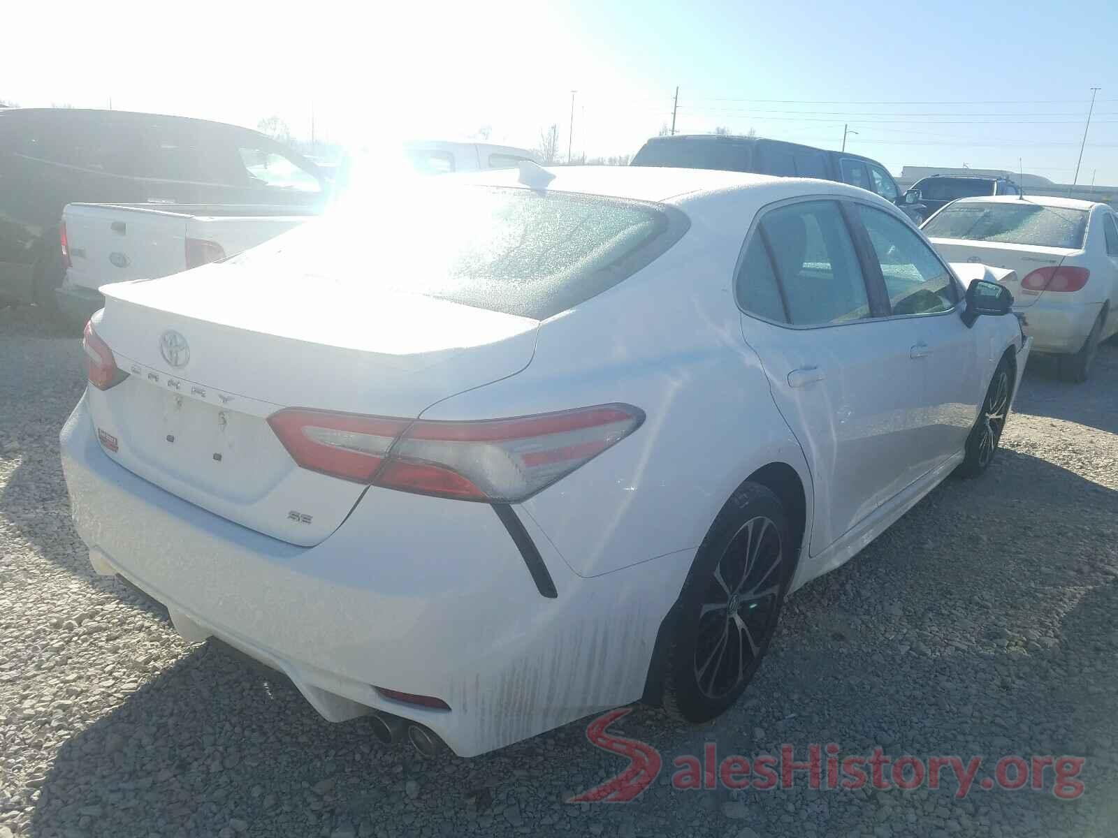 4T1B11HK6KU294674 2019 TOYOTA CAMRY