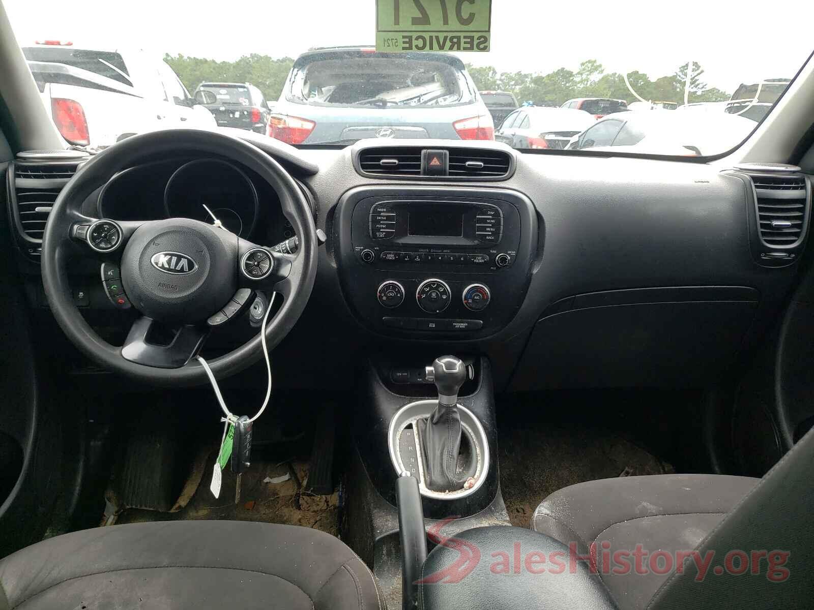 KNDJN2A27G7250127 2016 KIA SOUL