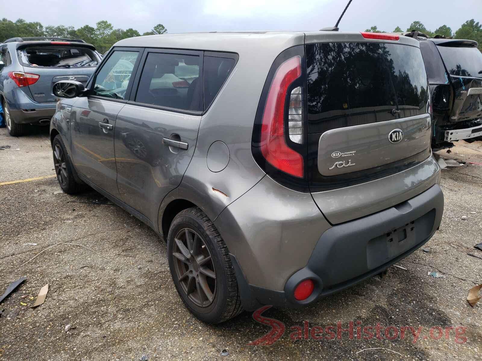 KNDJN2A27G7250127 2016 KIA SOUL