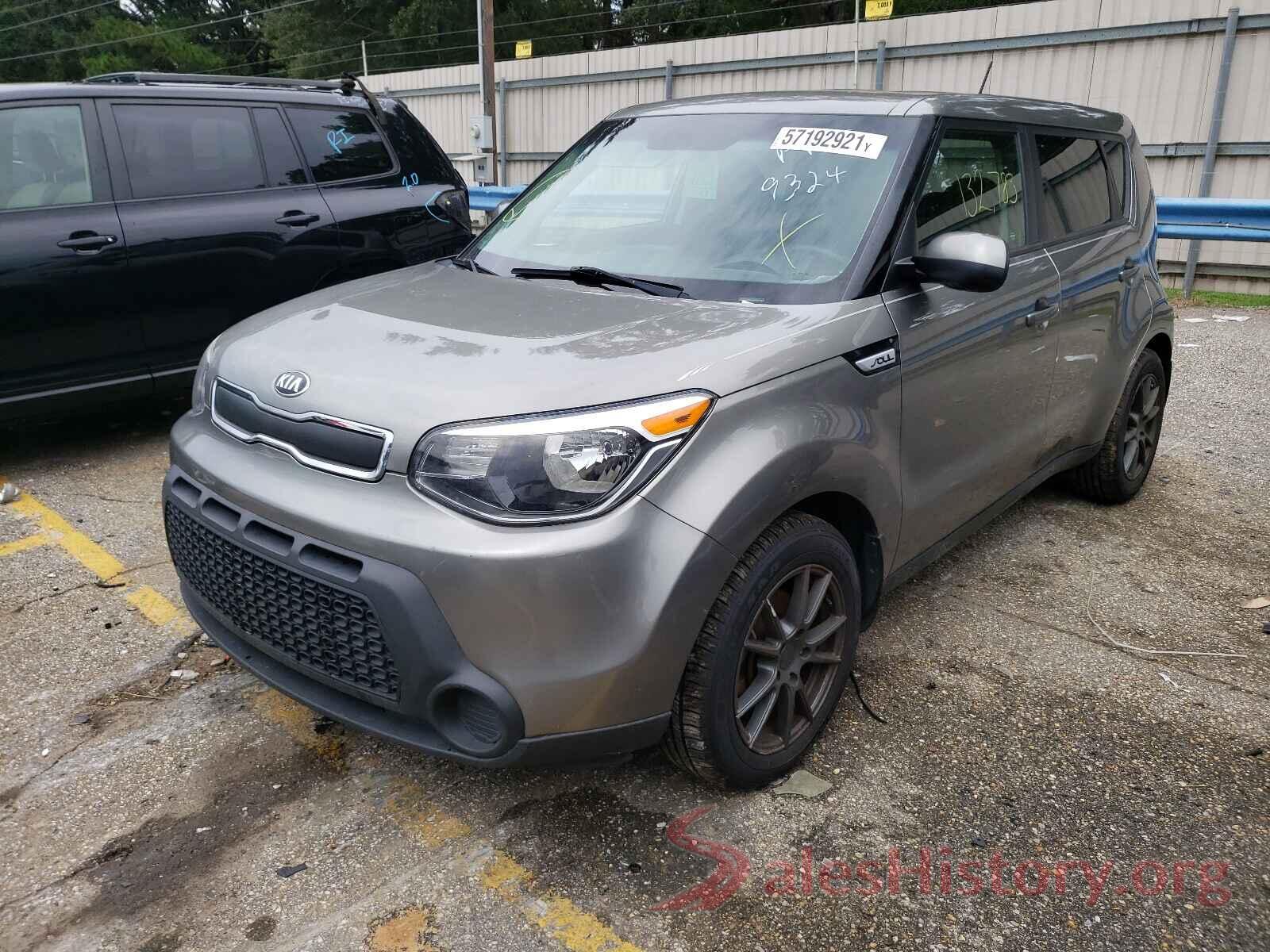 KNDJN2A27G7250127 2016 KIA SOUL