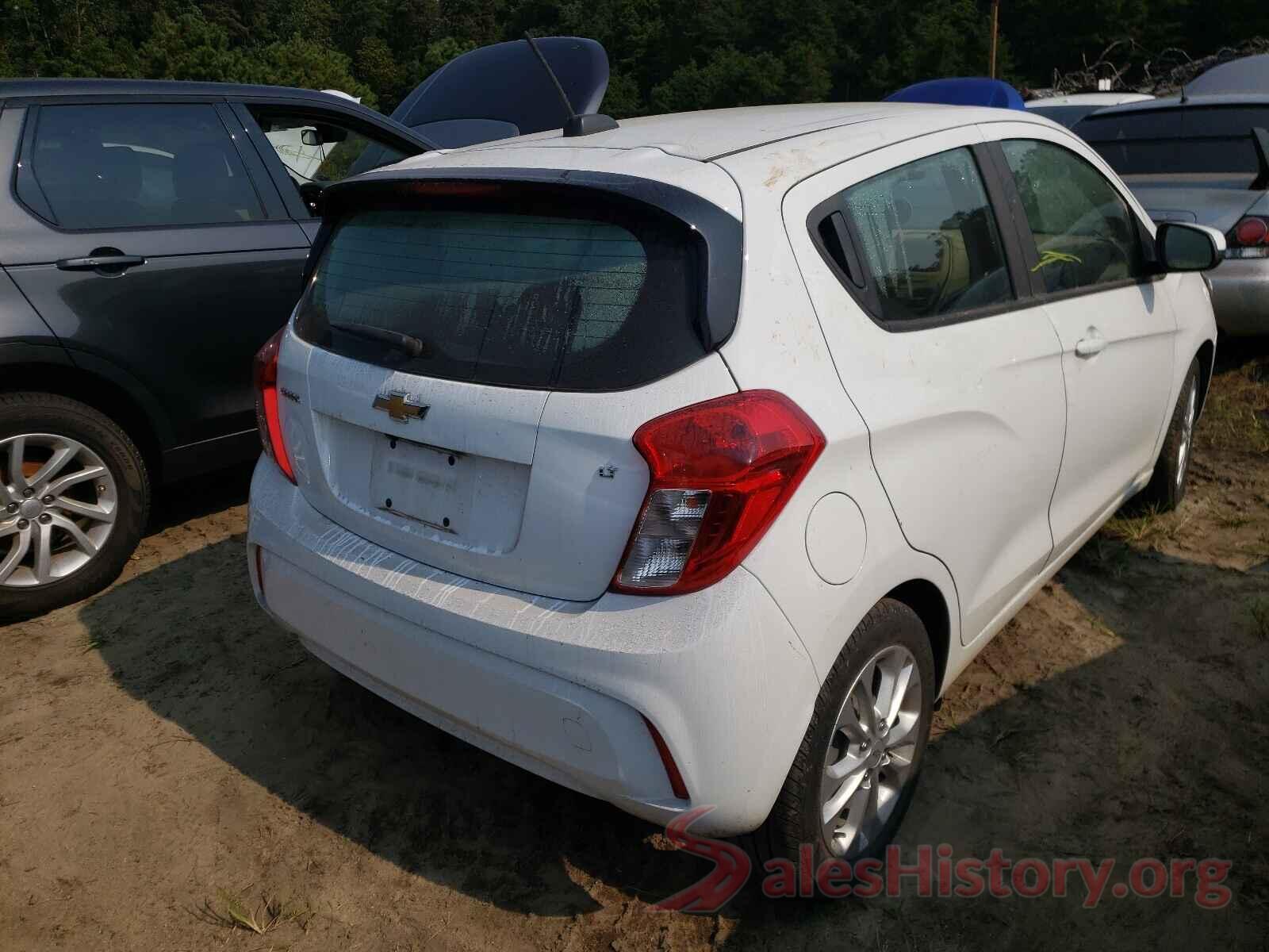 KL8CD6SA4KC751025 2019 CHEVROLET SPARK