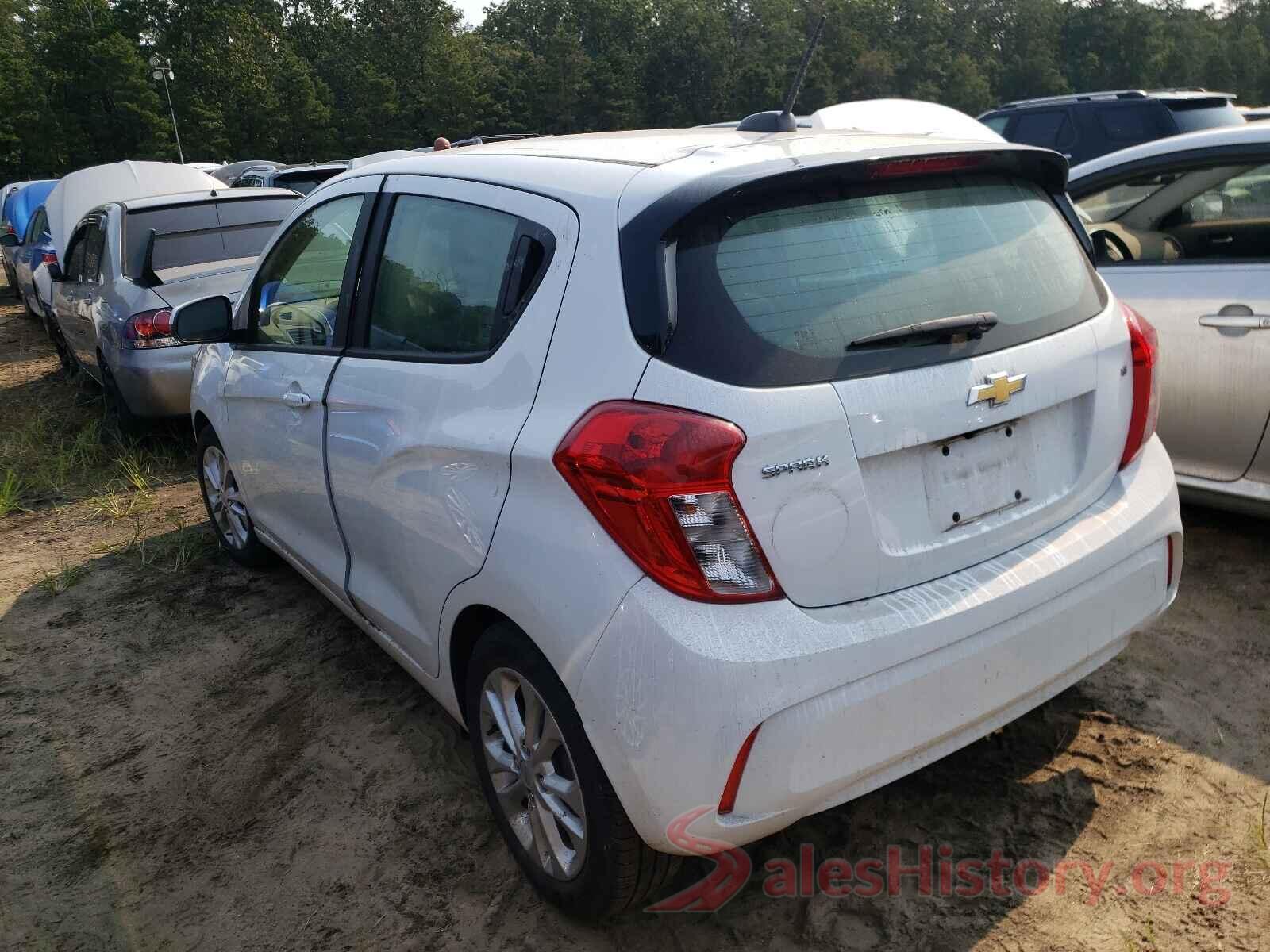 KL8CD6SA4KC751025 2019 CHEVROLET SPARK