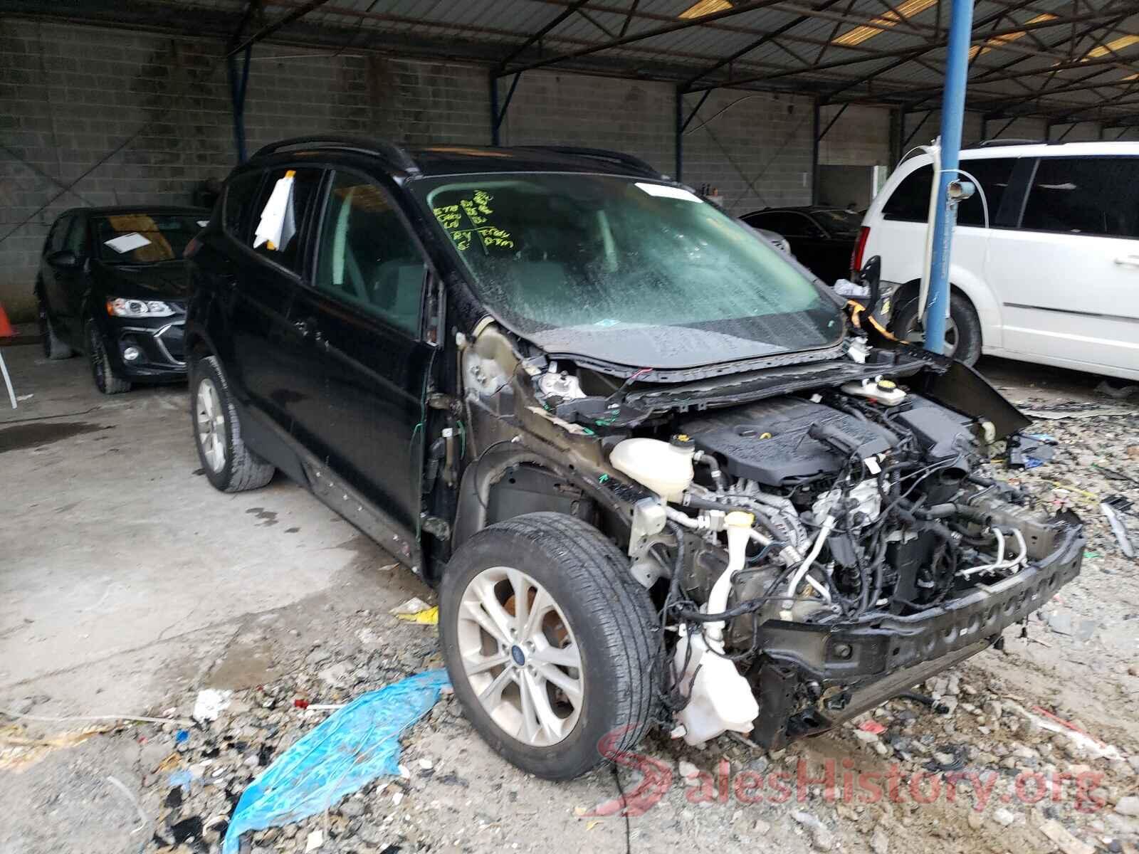 1FMCU0GD3HUB20658 2017 FORD ESCAPE