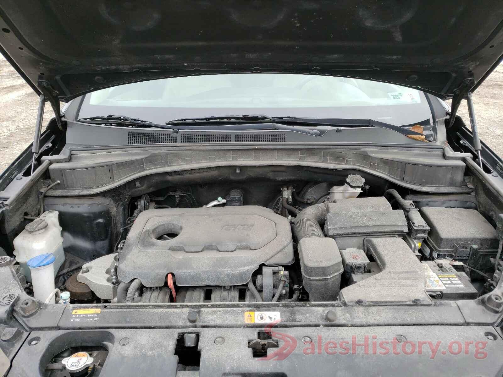 5NMZUDLB8HH025370 2017 HYUNDAI SANTA FE