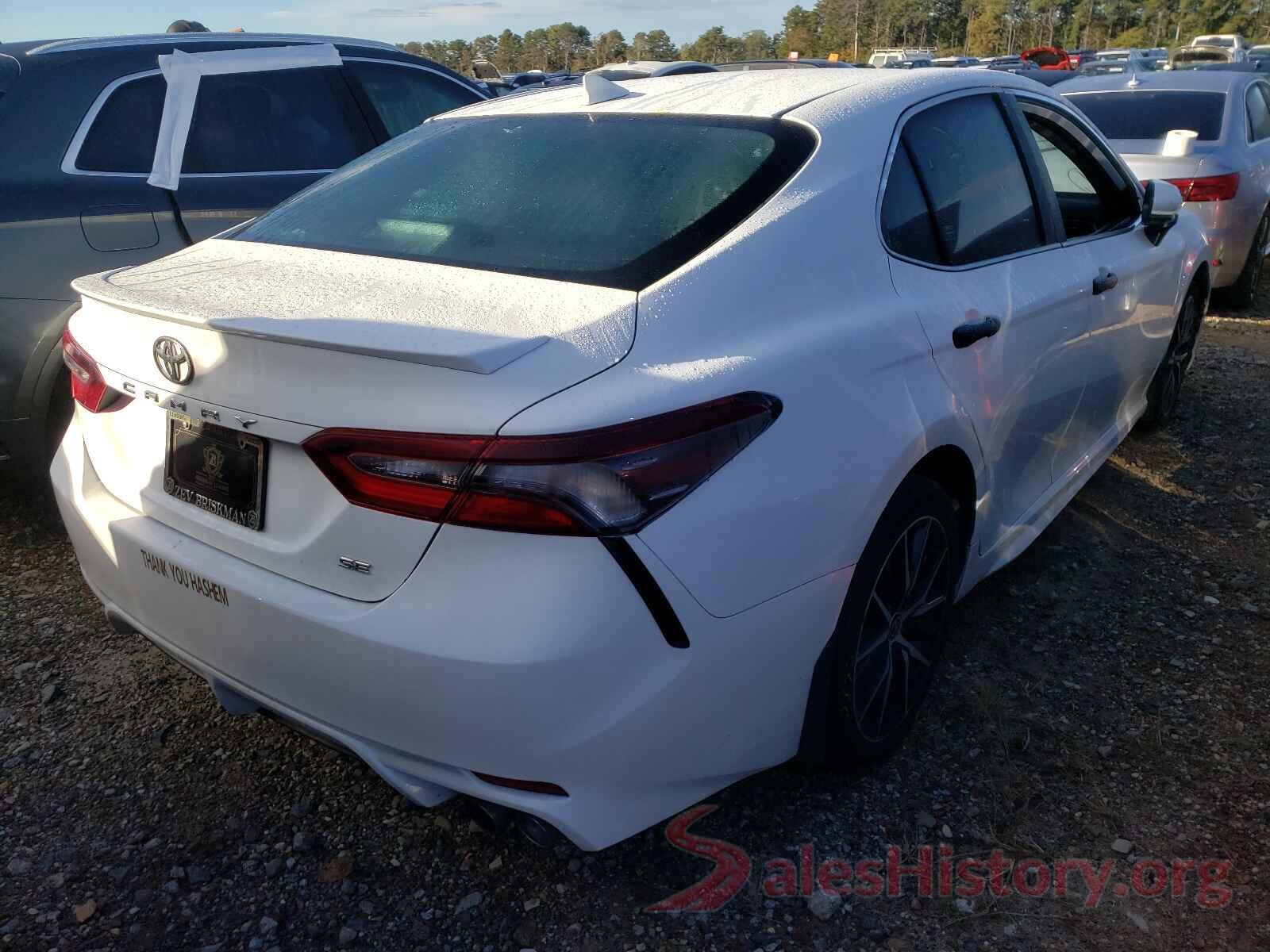 4T1G11AK1MU566311 2021 TOYOTA CAMRY