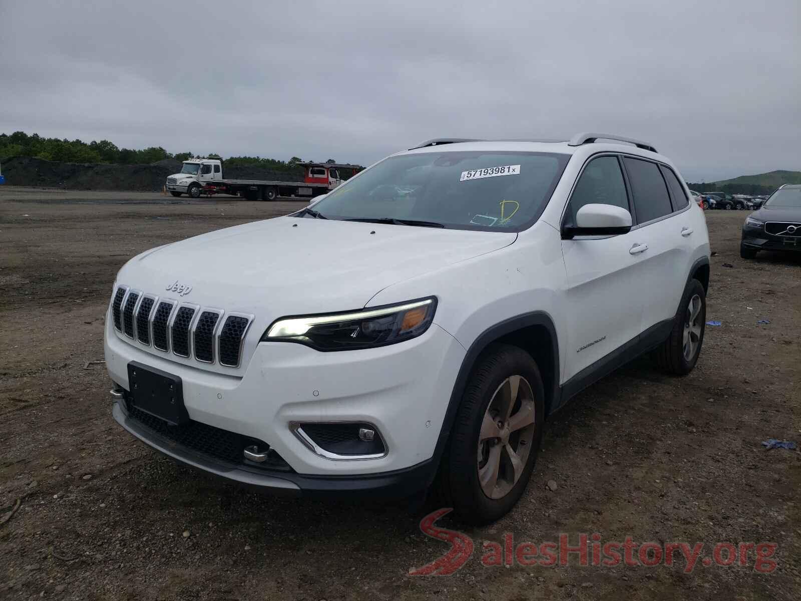 1C4PJMDX9MD183293 2021 JEEP CHEROKEE