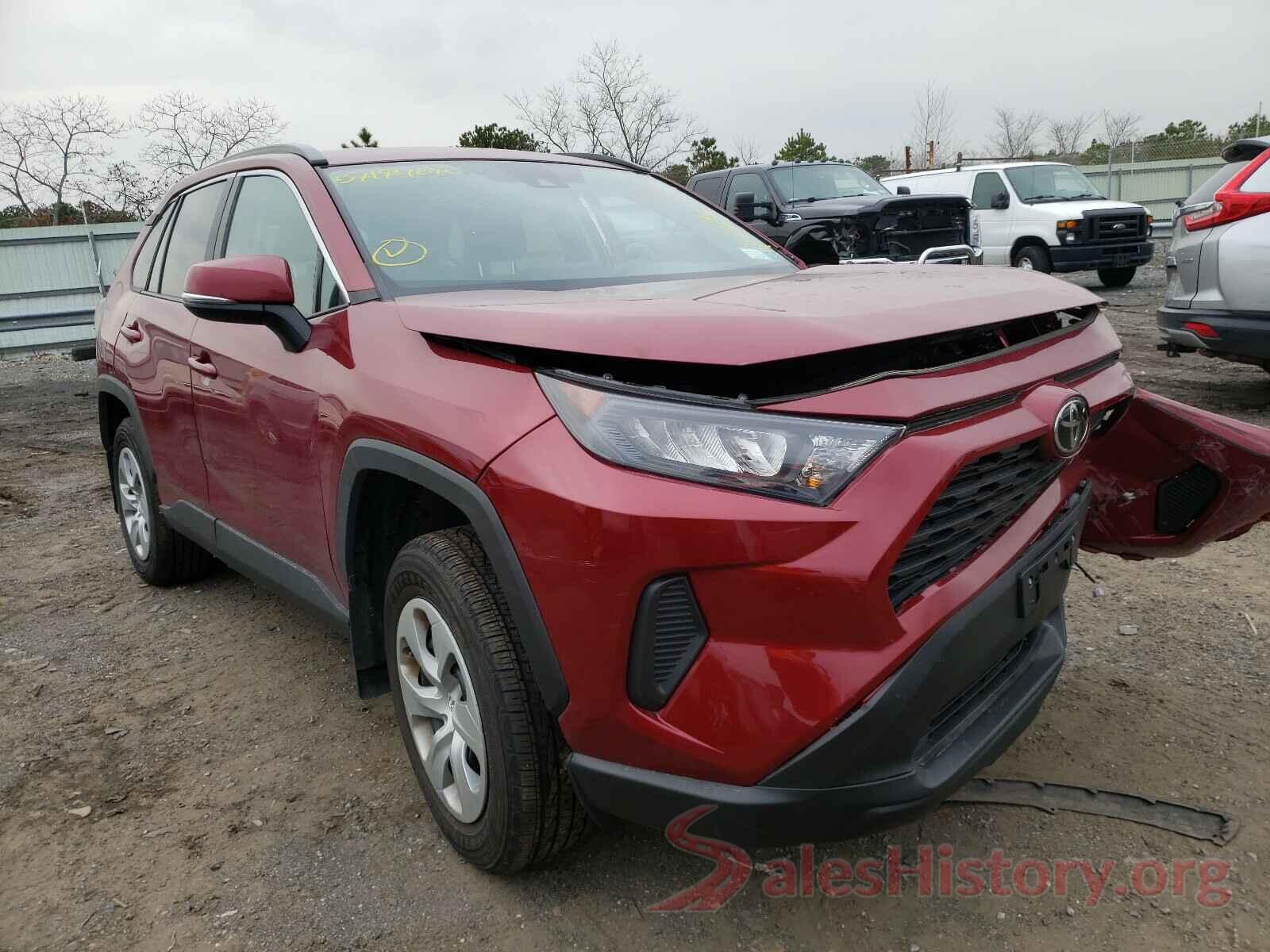 2T3G1RFV2LC068191 2020 TOYOTA RAV4