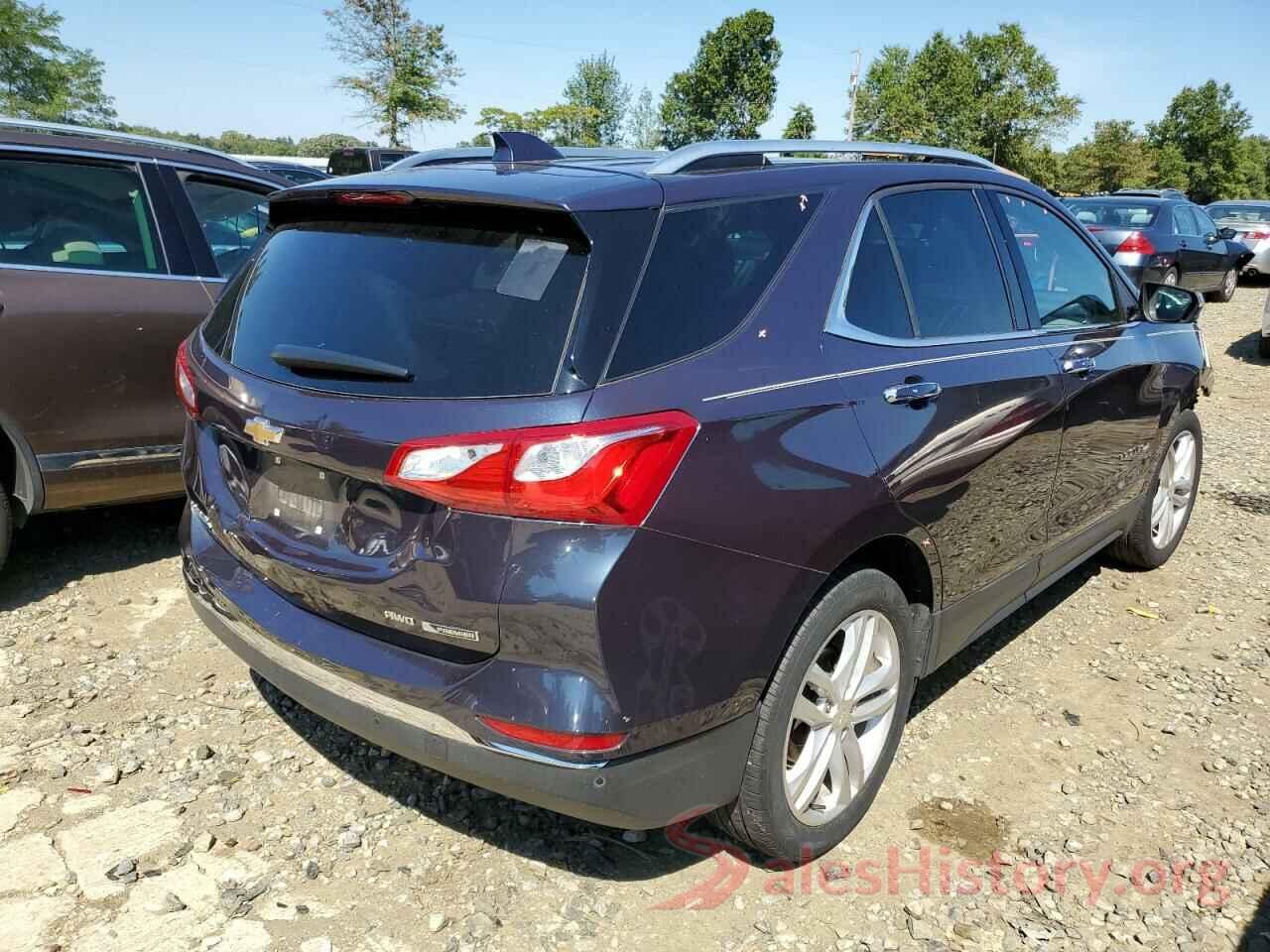 3GNAXVEV0JL400511 2018 CHEVROLET EQUINOX