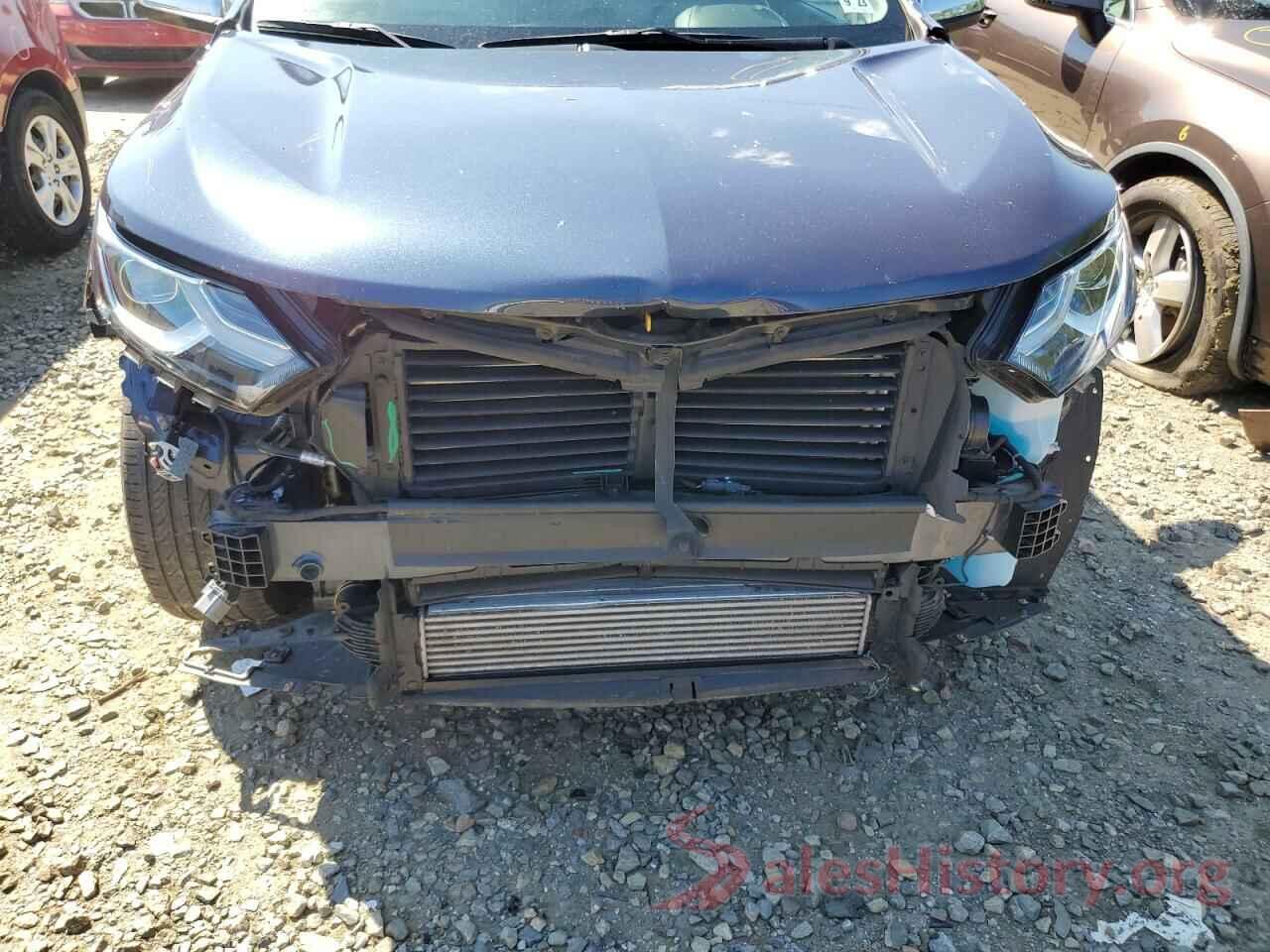 3GNAXVEV0JL400511 2018 CHEVROLET EQUINOX