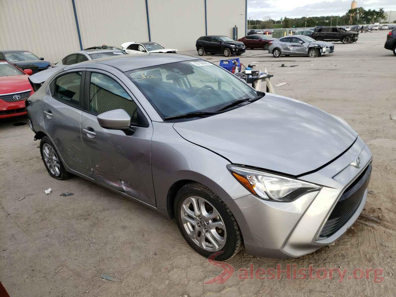 3MYDLBZV5GY115147 2016 TOYOTA SCION