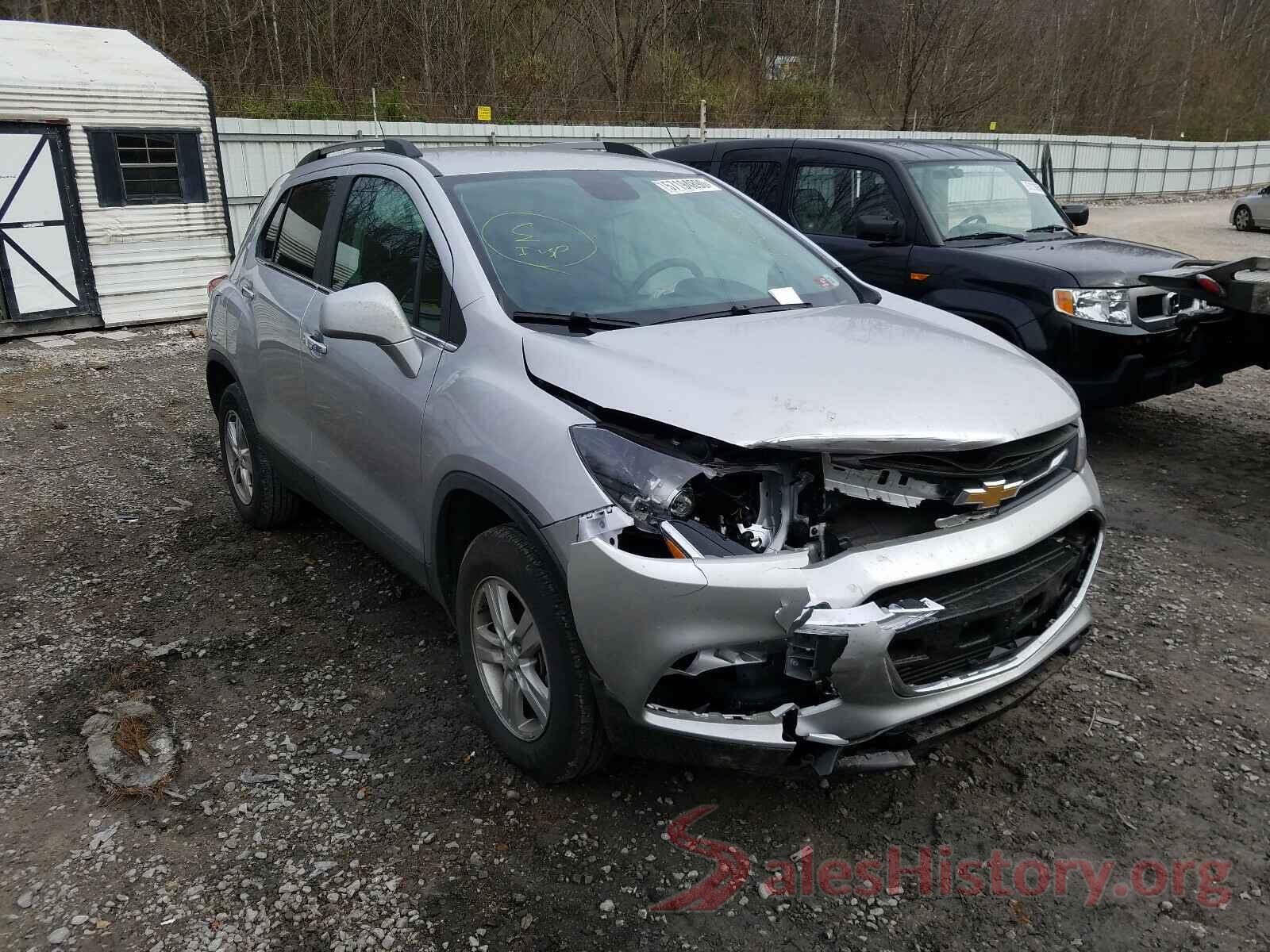 KL7CJPSB2LB022931 2020 CHEVROLET TRAX