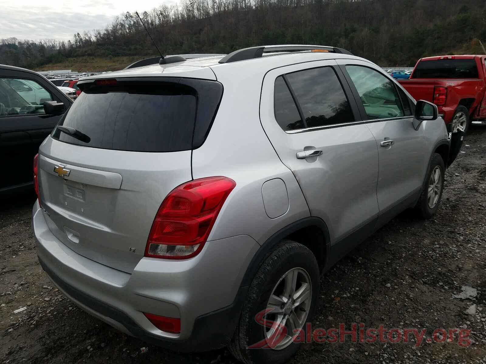 KL7CJPSB2LB022931 2020 CHEVROLET TRAX