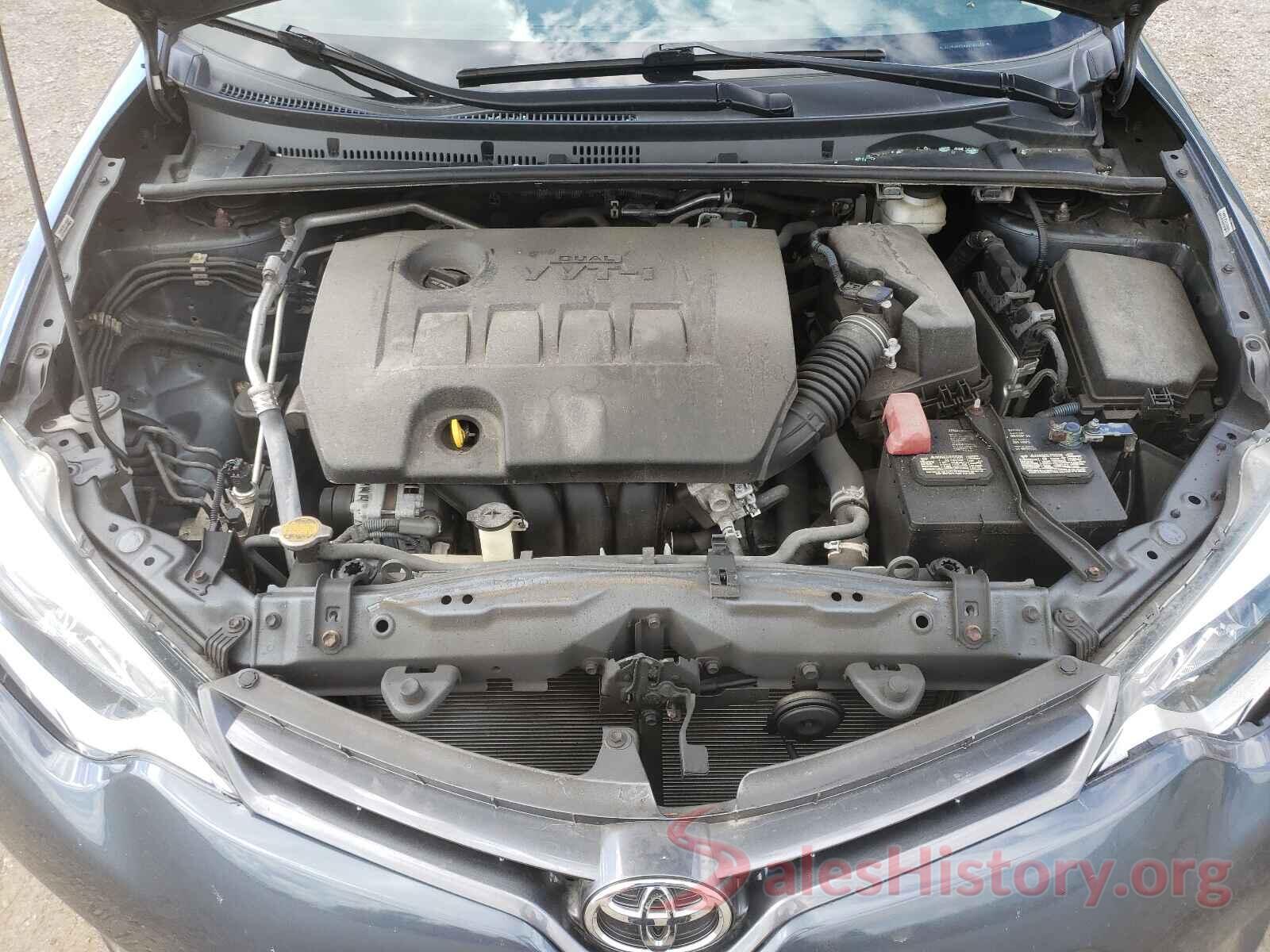 2T1BURHE0GC721372 2016 TOYOTA COROLLA