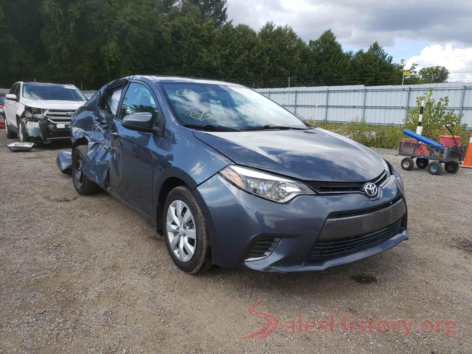 2T1BURHE0GC721372 2016 TOYOTA COROLLA