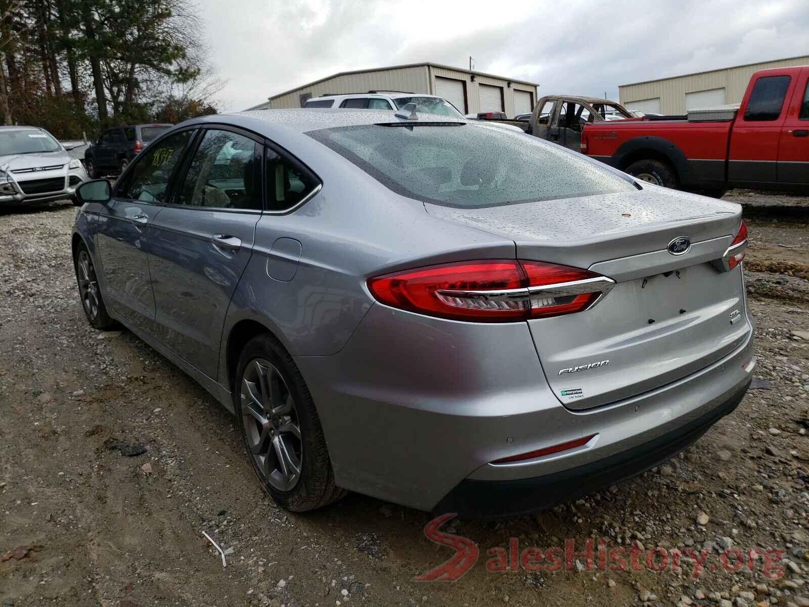 3FA6P0CD3LR131549 2020 FORD FUSION