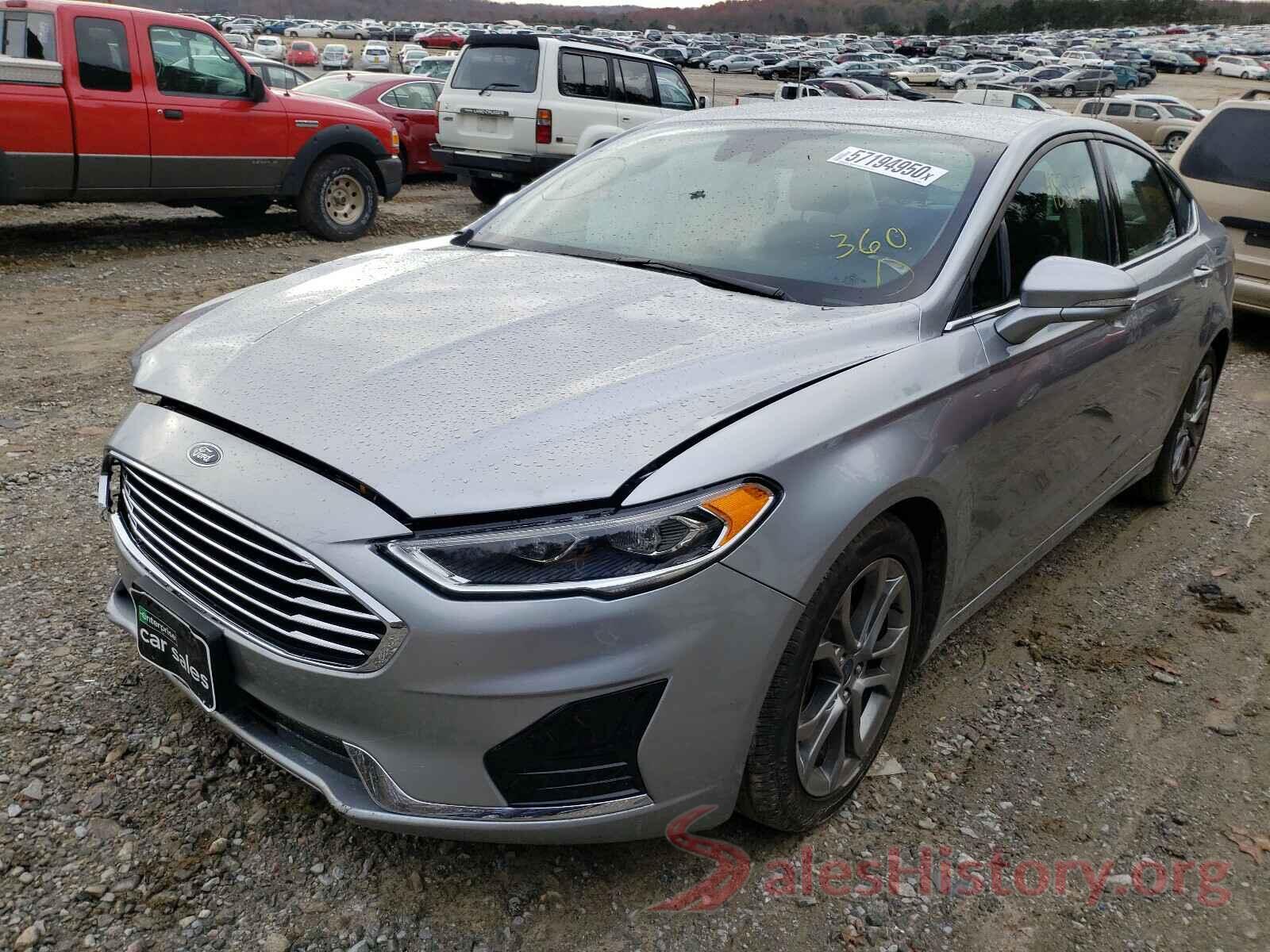 3FA6P0CD3LR131549 2020 FORD FUSION