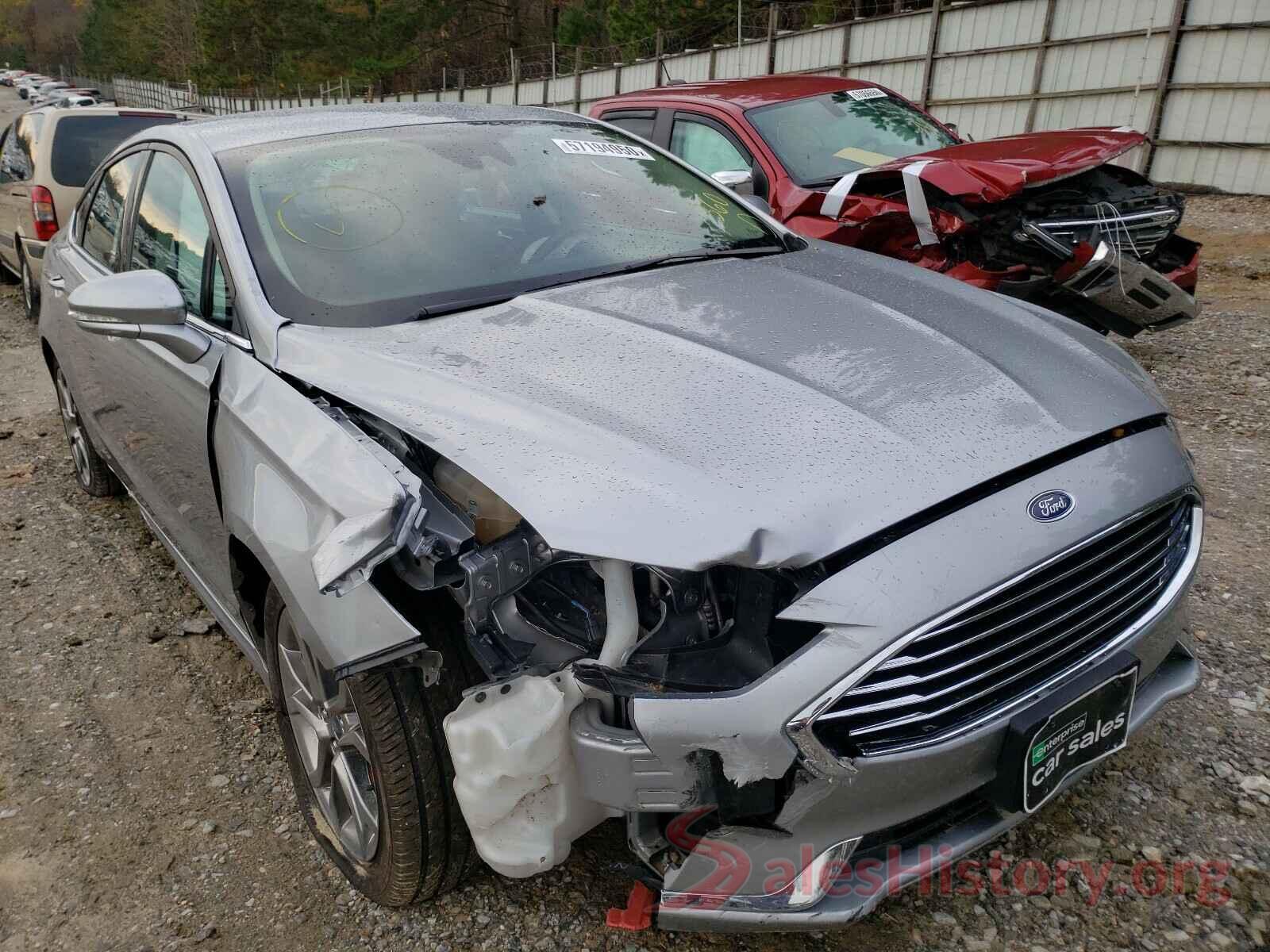 3FA6P0CD3LR131549 2020 FORD FUSION