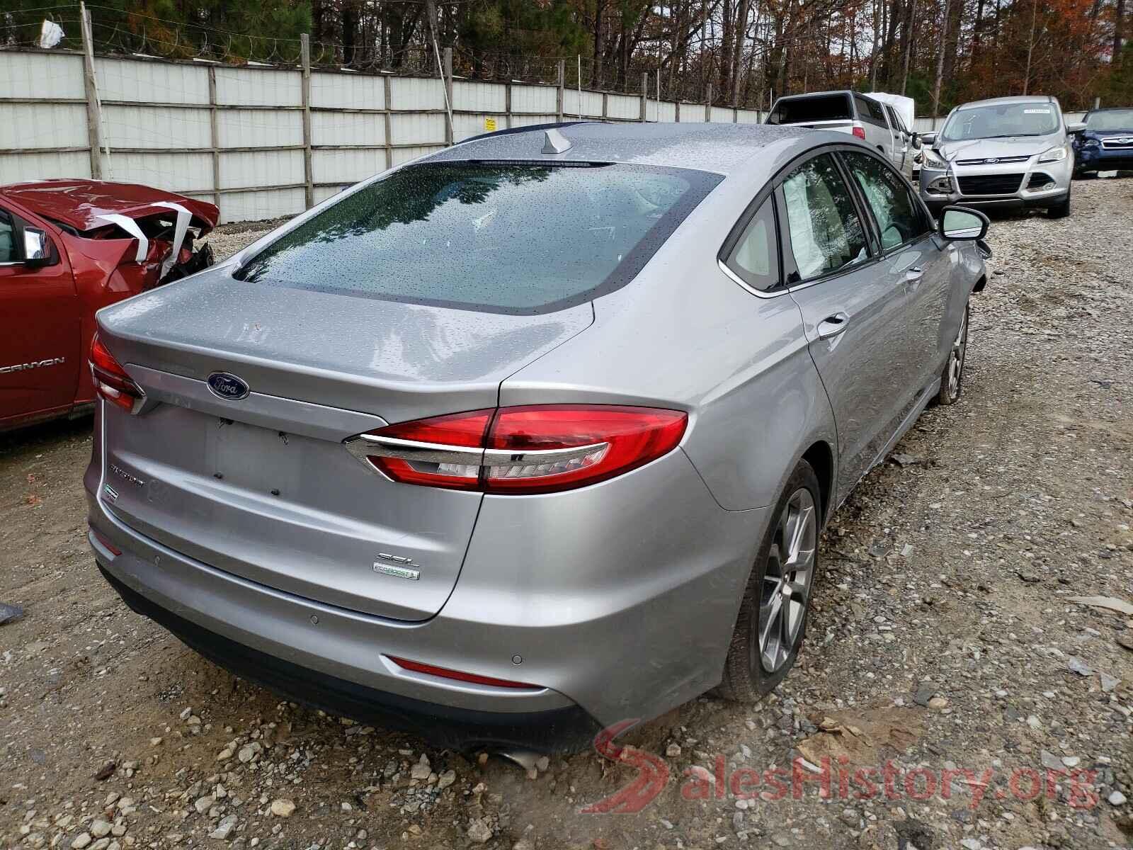 3FA6P0CD3LR131549 2020 FORD FUSION