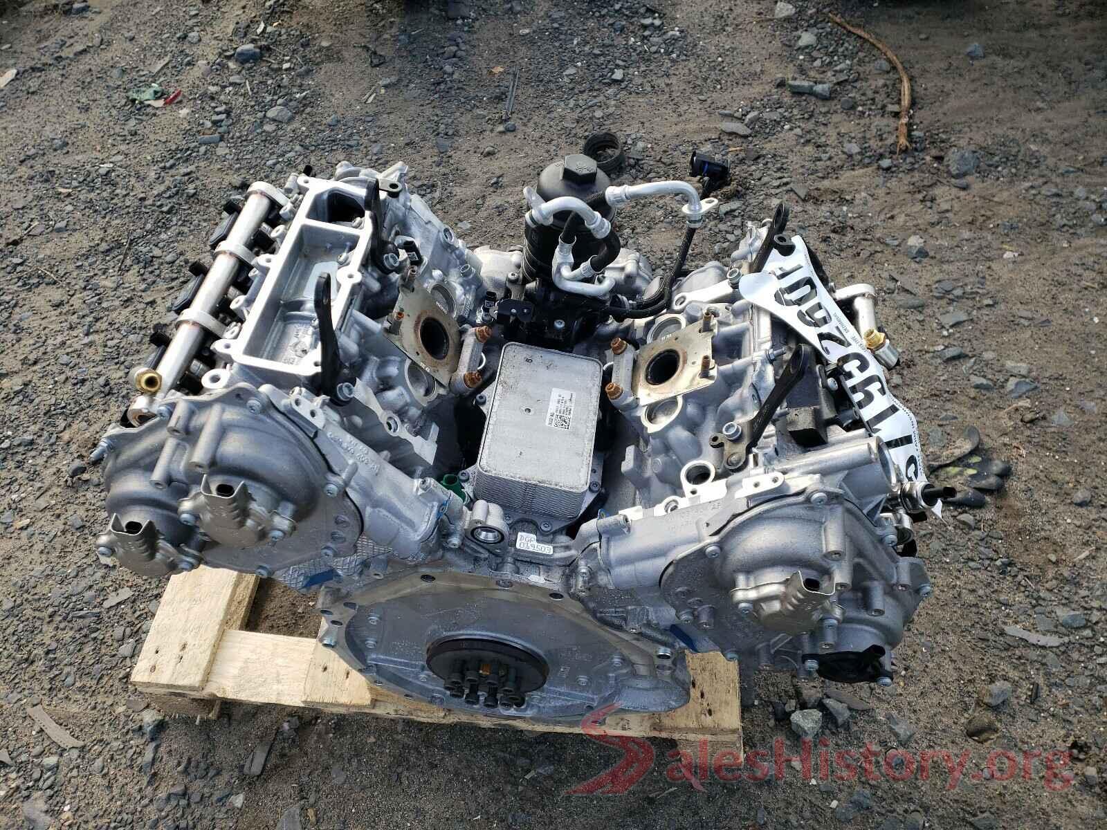 WP0AE2A74KL125260 2019 PORSCHE PANAMERA