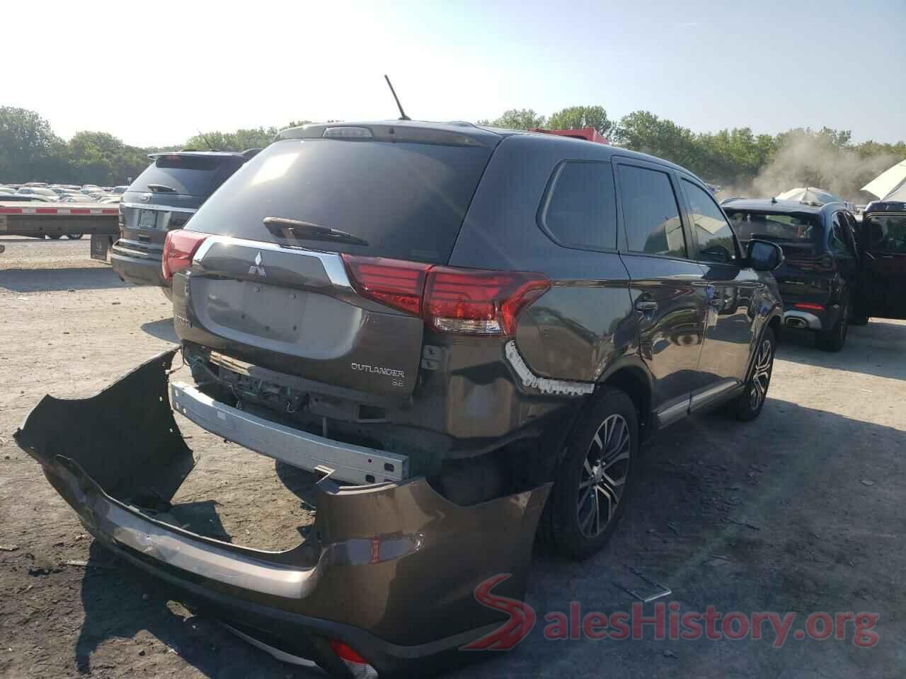 JA4AZ3A38GZ009856 2016 MITSUBISHI OUTLANDER