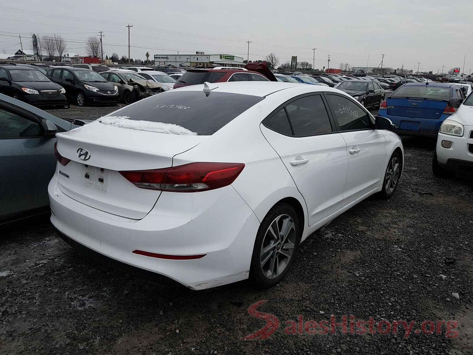 KMHD84LF9JU477257 2018 HYUNDAI ELANTRA