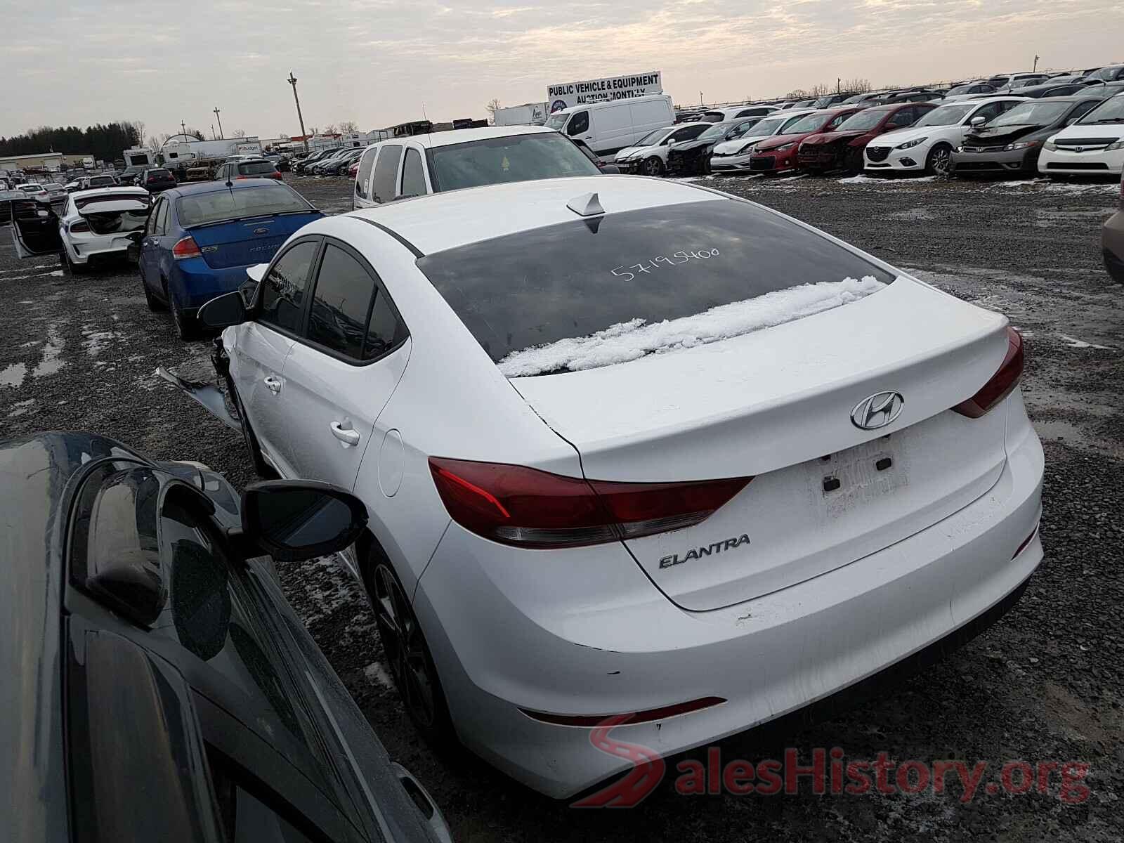 KMHD84LF9JU477257 2018 HYUNDAI ELANTRA