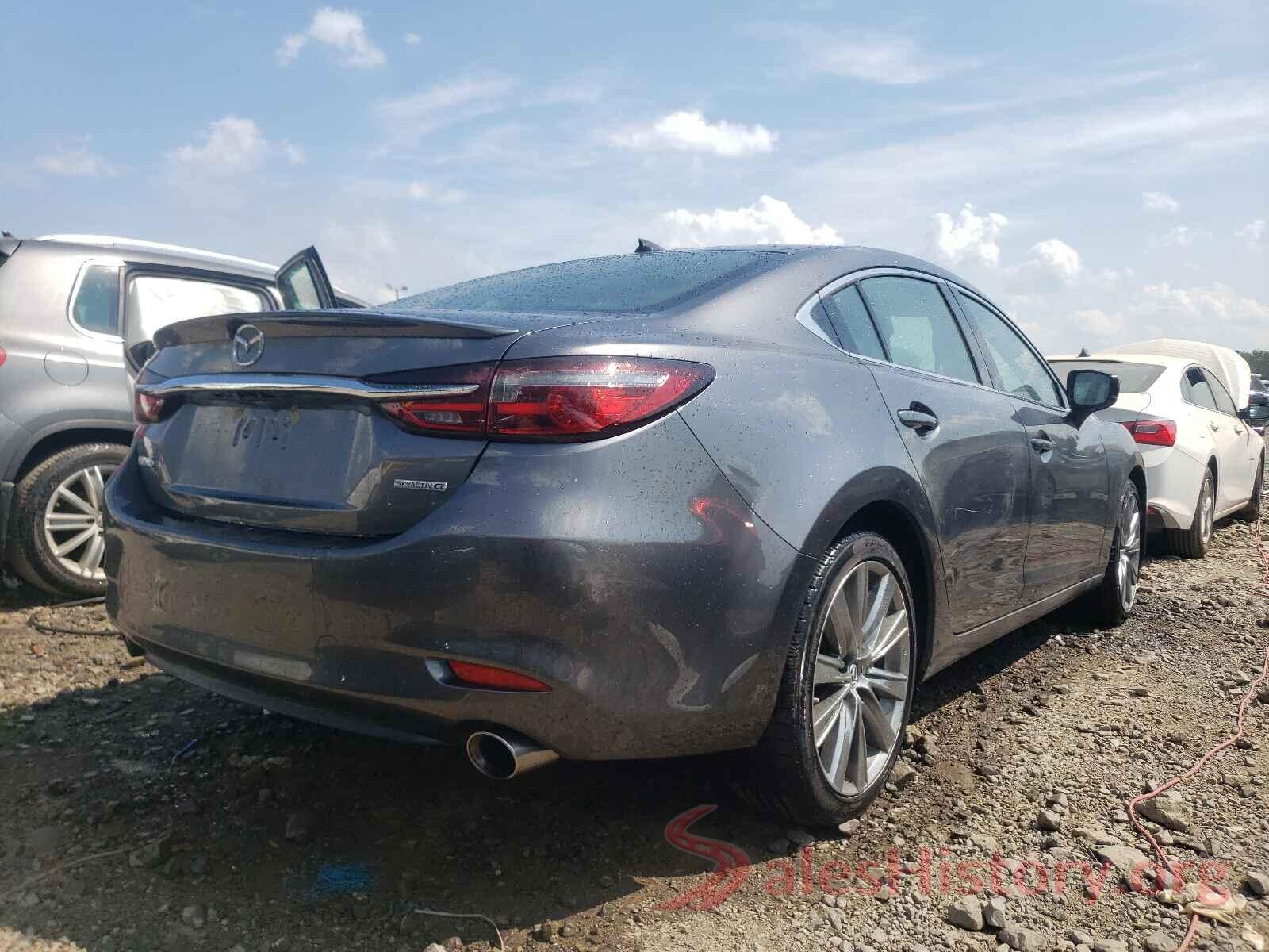 JM1GL1WY7K1506558 2019 MAZDA 6