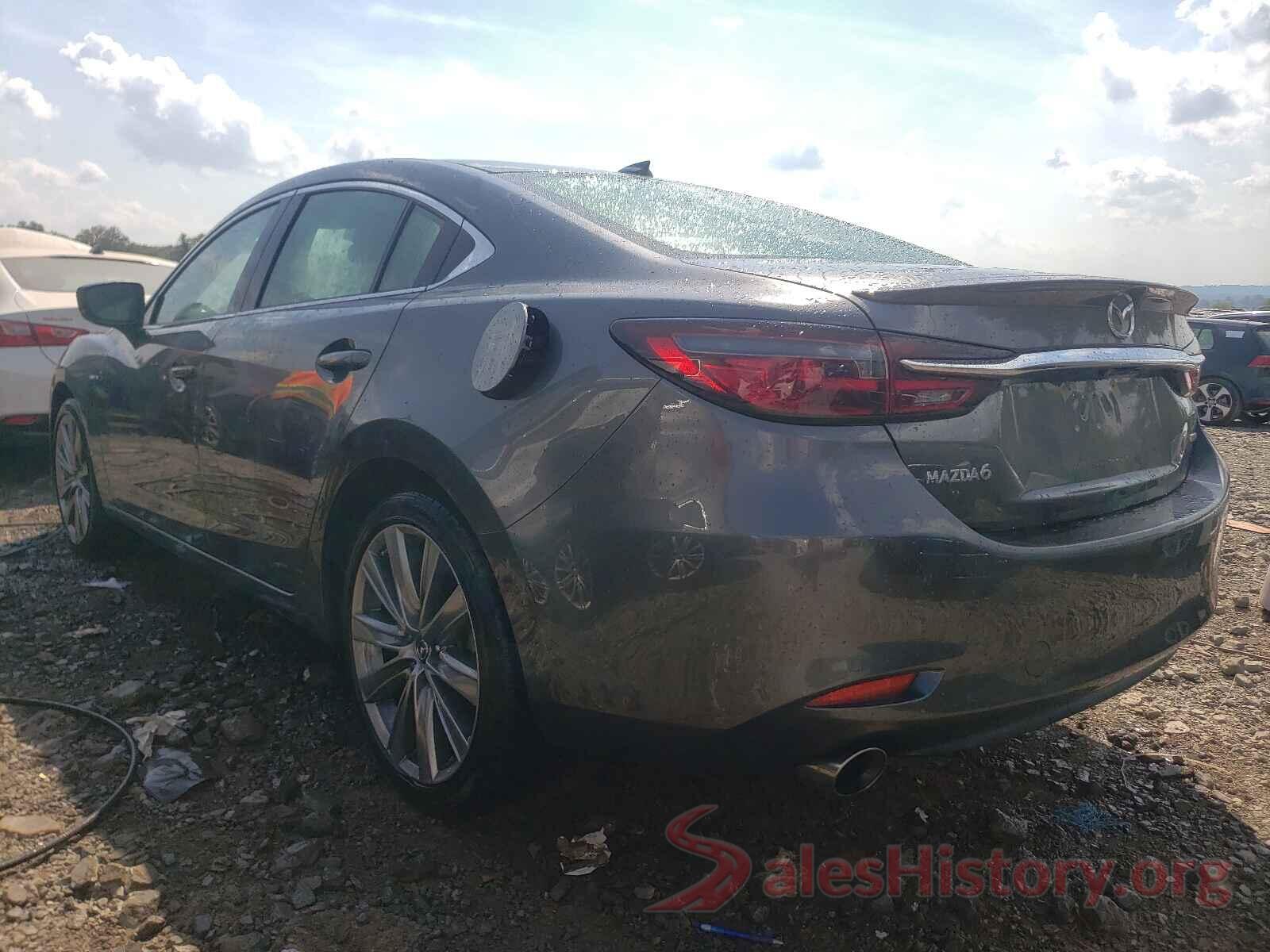 JM1GL1WY7K1506558 2019 MAZDA 6